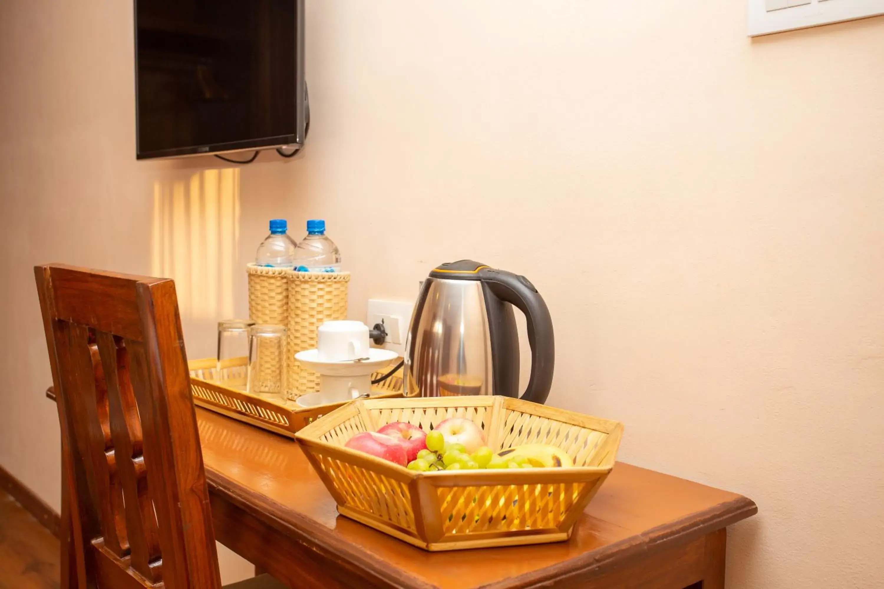 Deluxe Twin Room - 20% off on Food & Beverage, Early check-in & Late check-out by 2 hours in Nivas Boutique Home Deluxe Twin Room - 20% off on Food & Beverage, Early check-in & Late check-out by 2 hours in Nivas Boutique Home