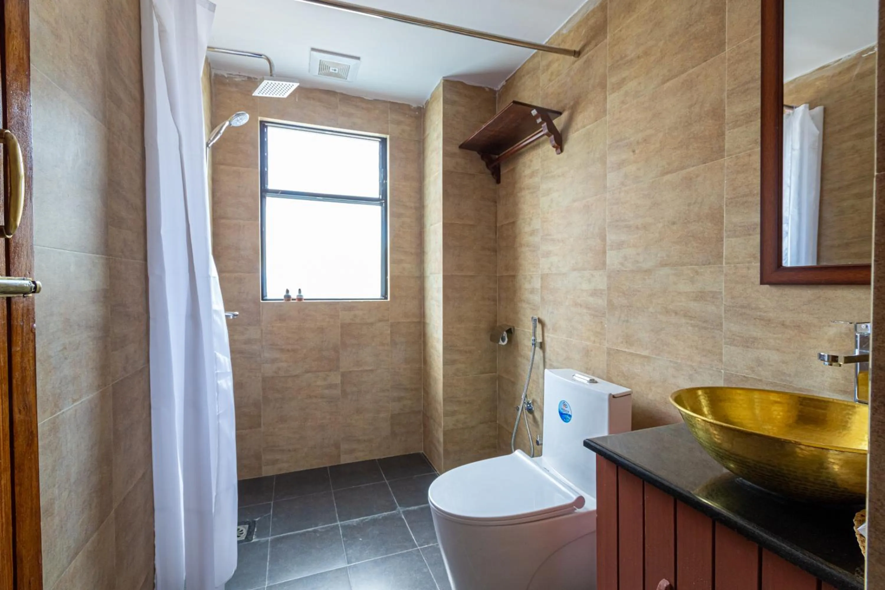 Shower in Nivas Boutique Home