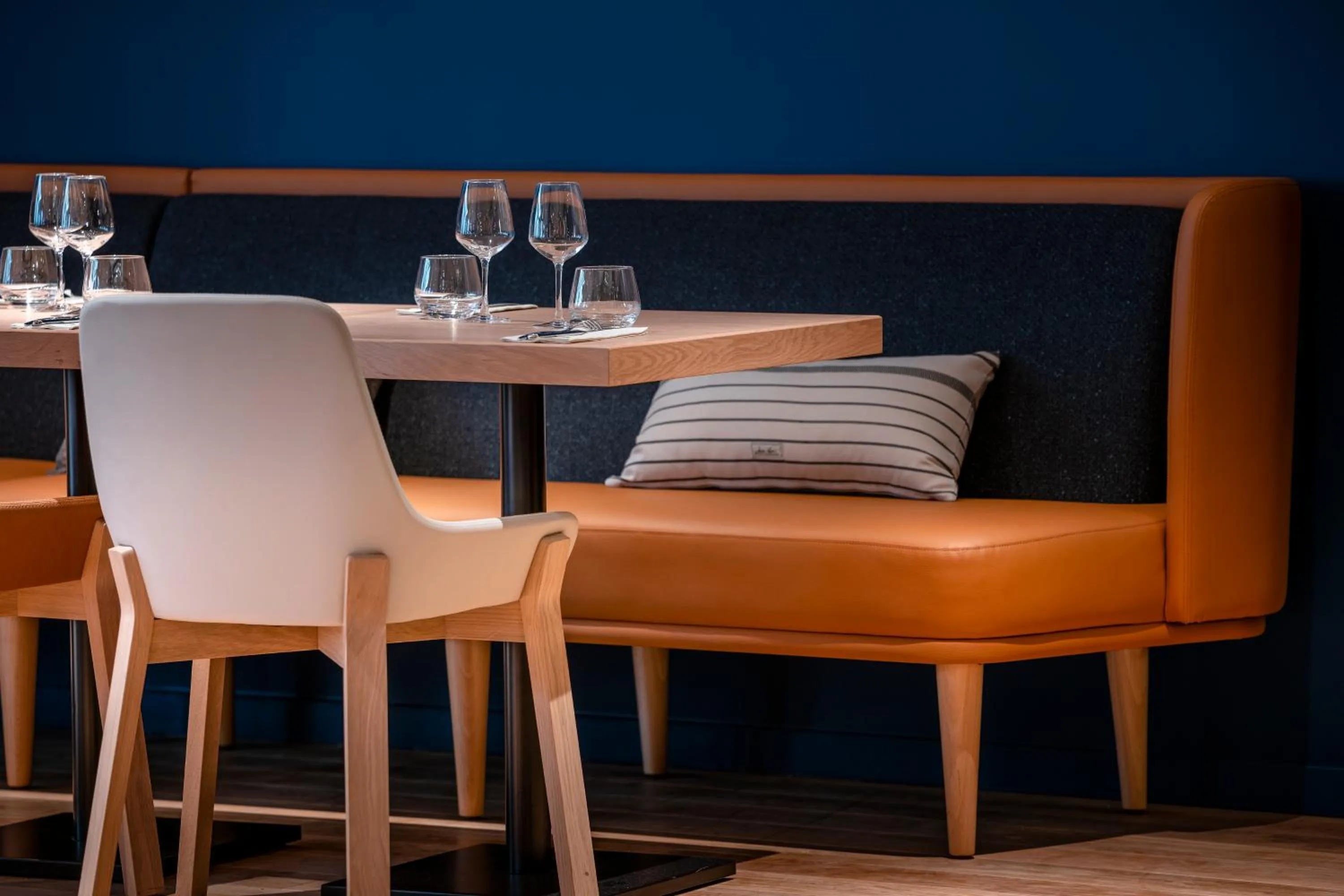 Meals in Hôtel Villa KOEGUI Bayonne