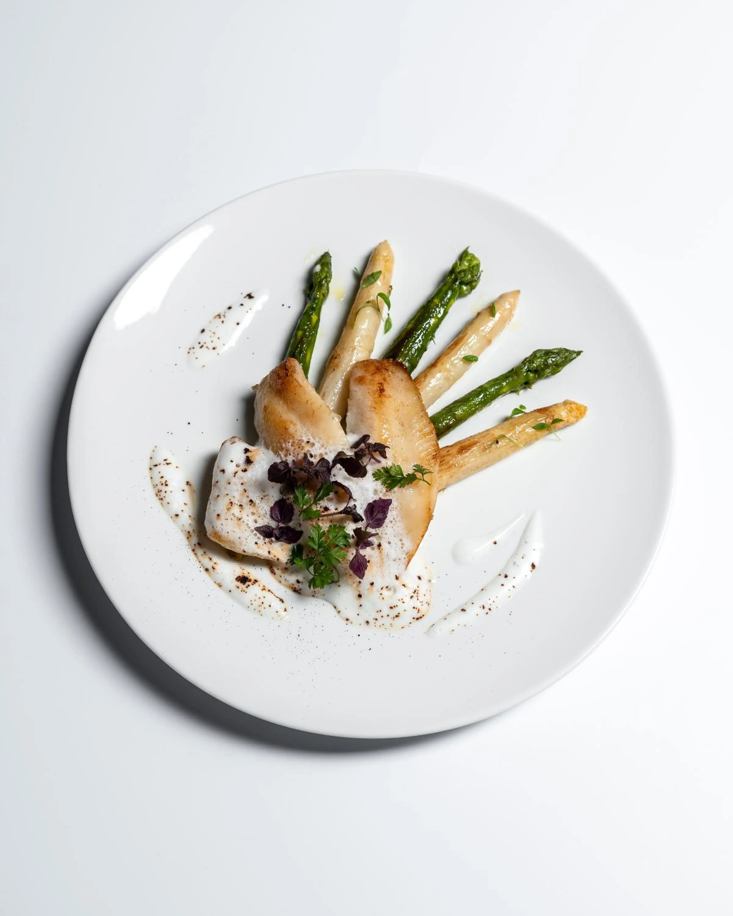 Food in Hôtel Villa KOEGUI Bayonne