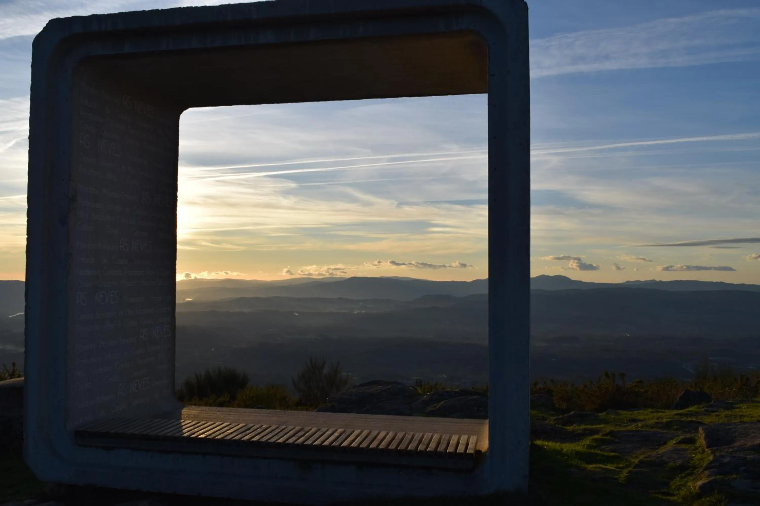 Hiking in Hotel Nande