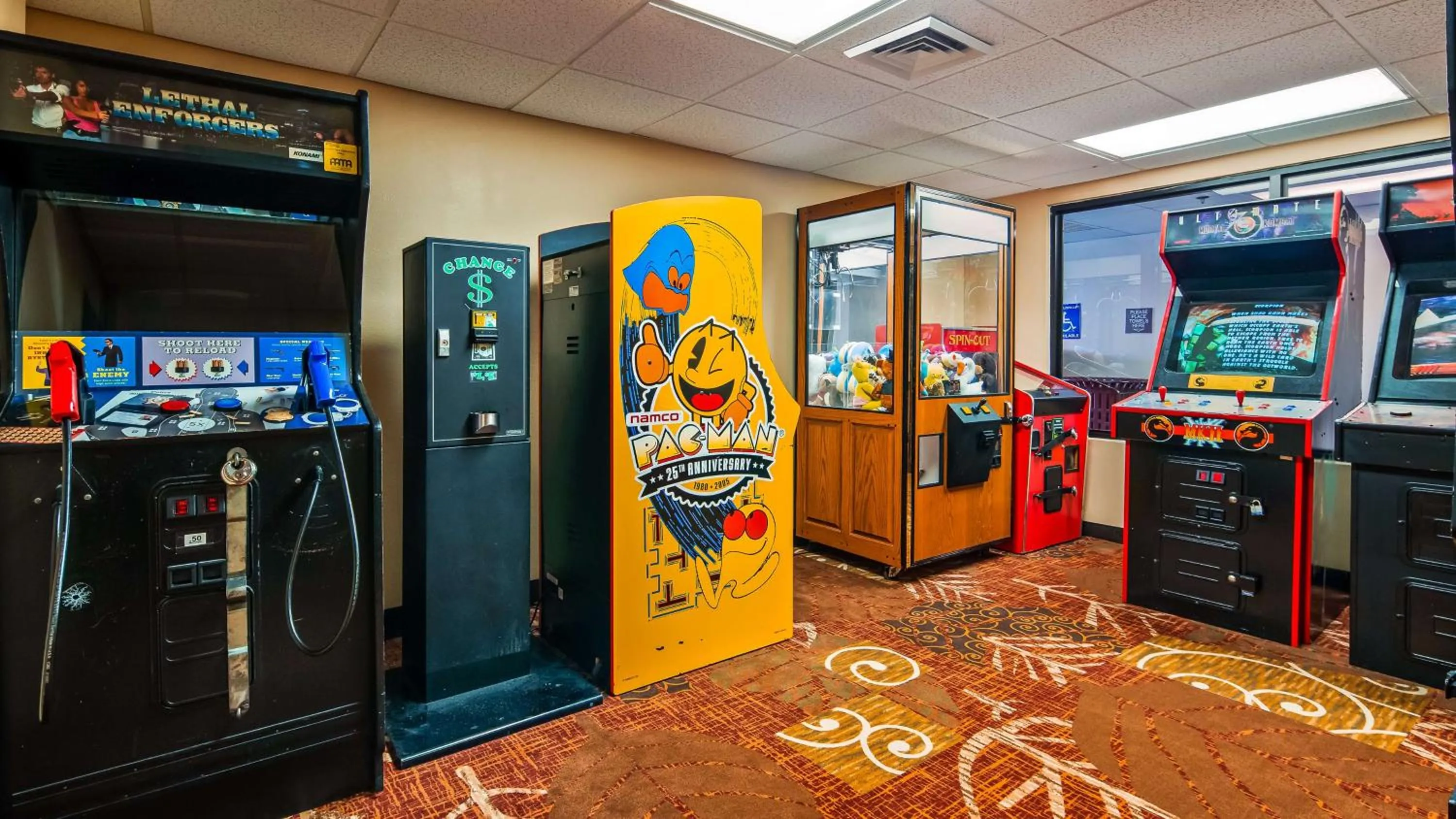 Activities in Best Western Music Capital Inn