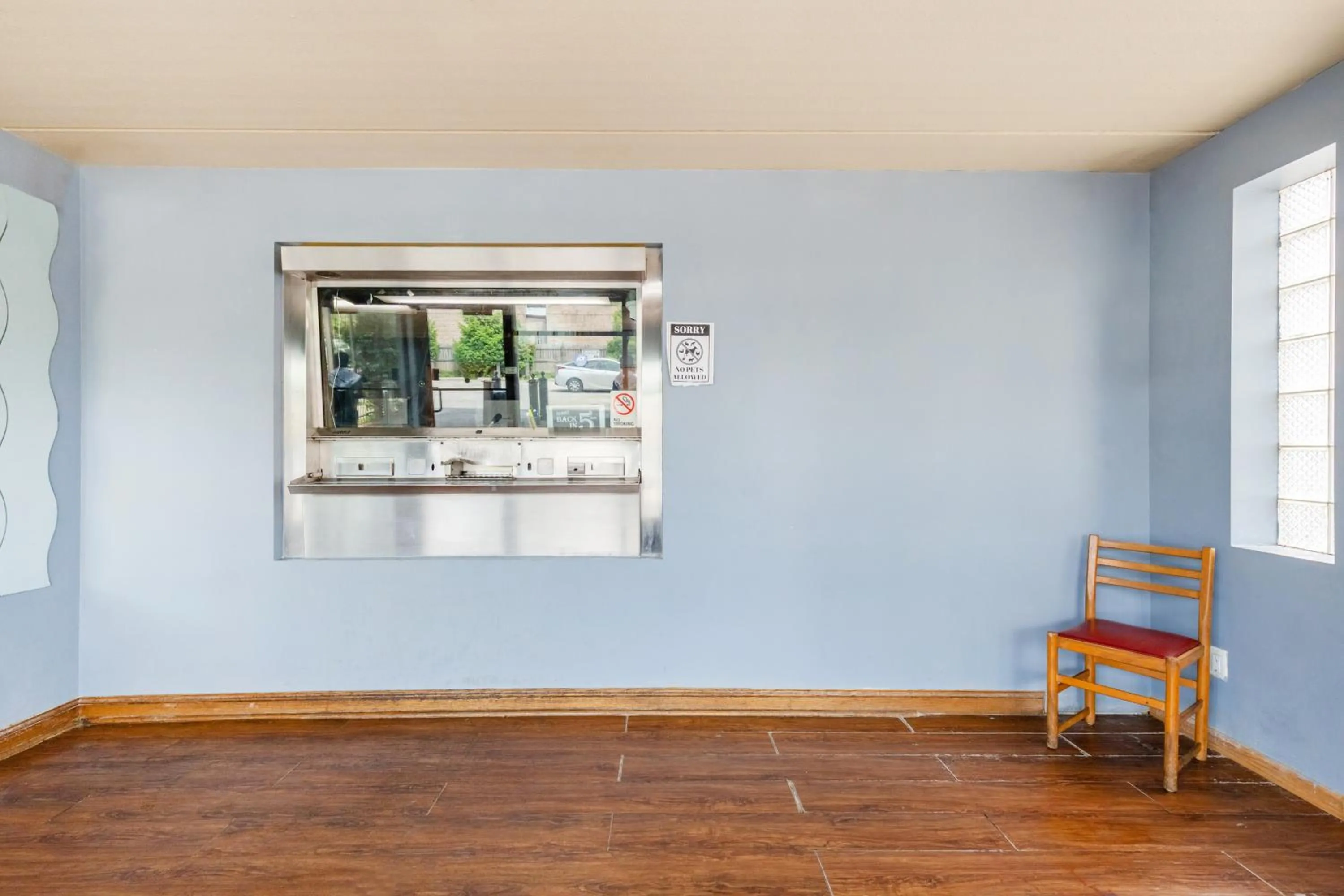 Lobby or reception in Best Motel By OYO Chicago I-90