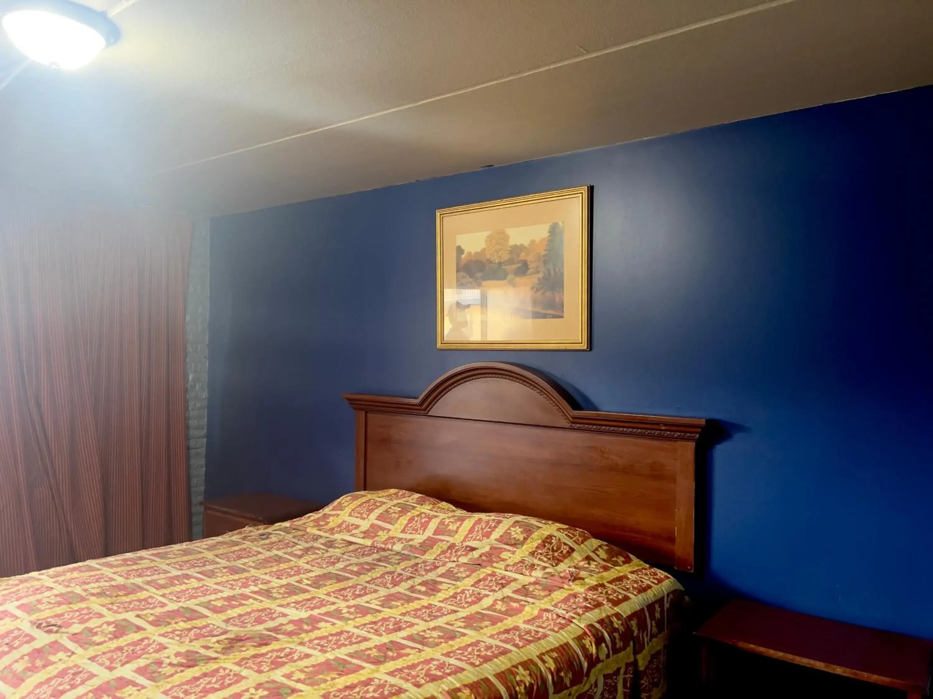 Bedroom, Bed in Best Motel By OYO Chicago I-90 Bedroom, Bed in Best Motel By OYO Chicago I-90
