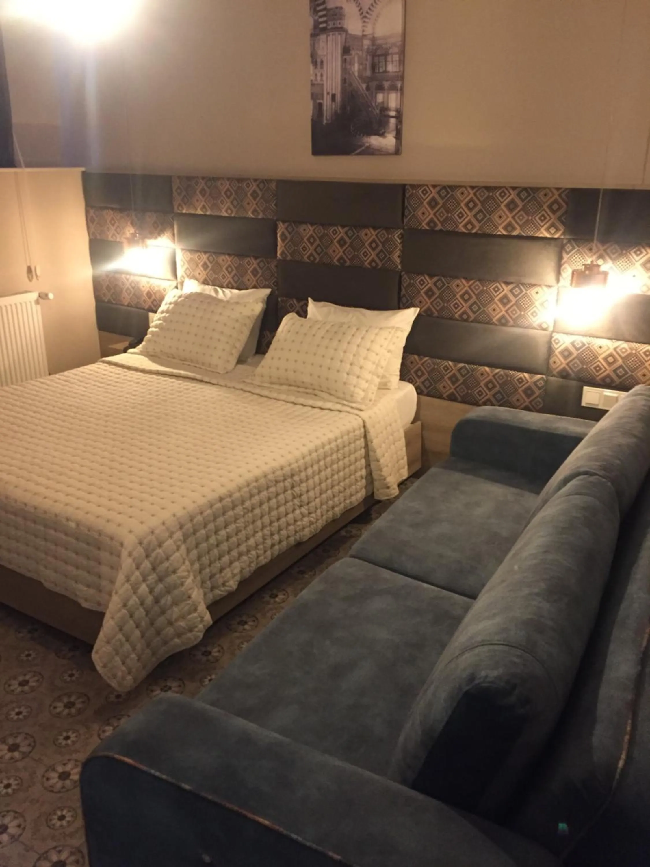 Bed in ACR PALAS