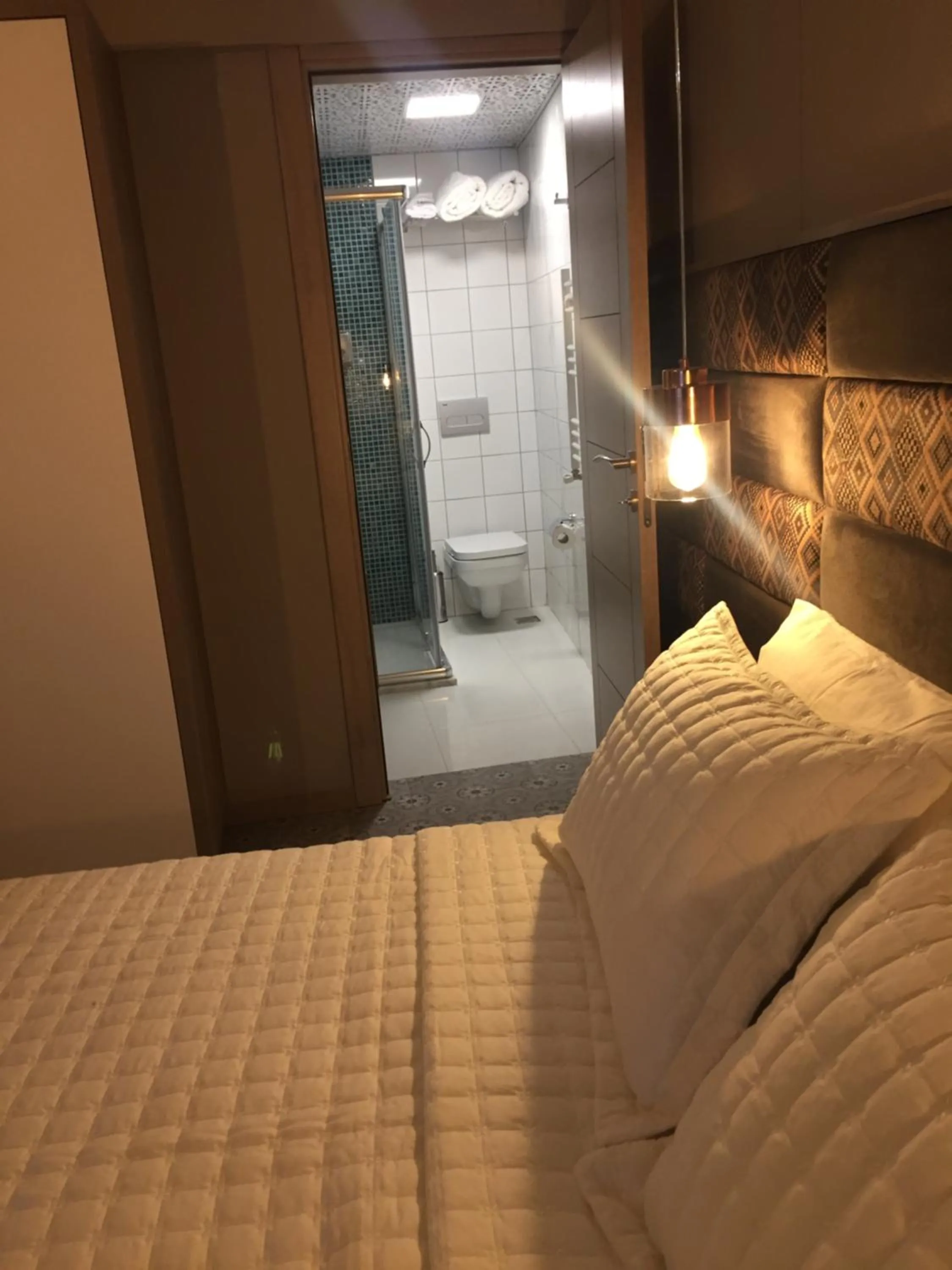 Bed in ACR PALAS