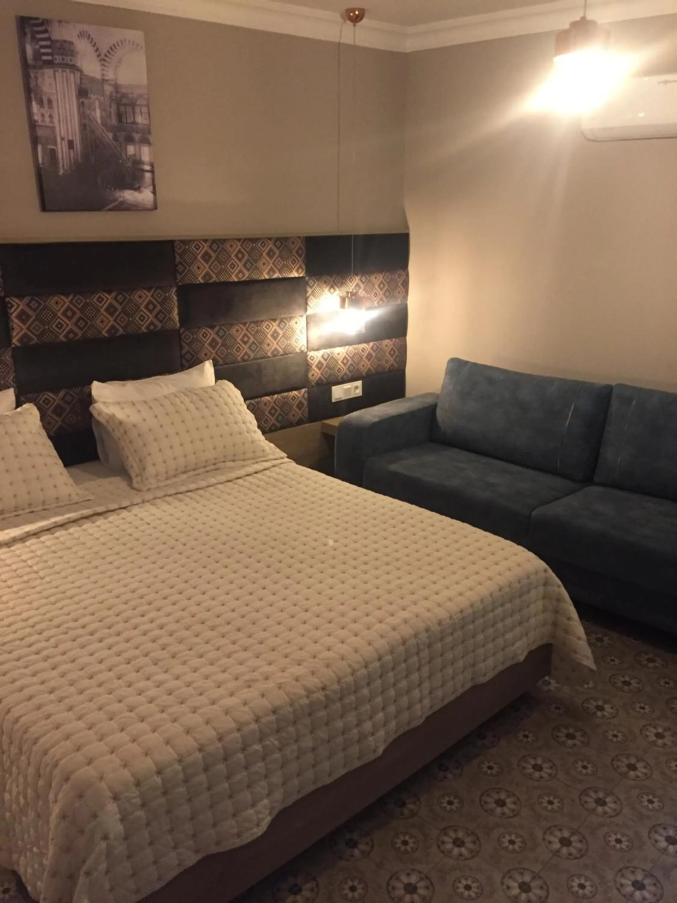 Bed in ACR PALAS