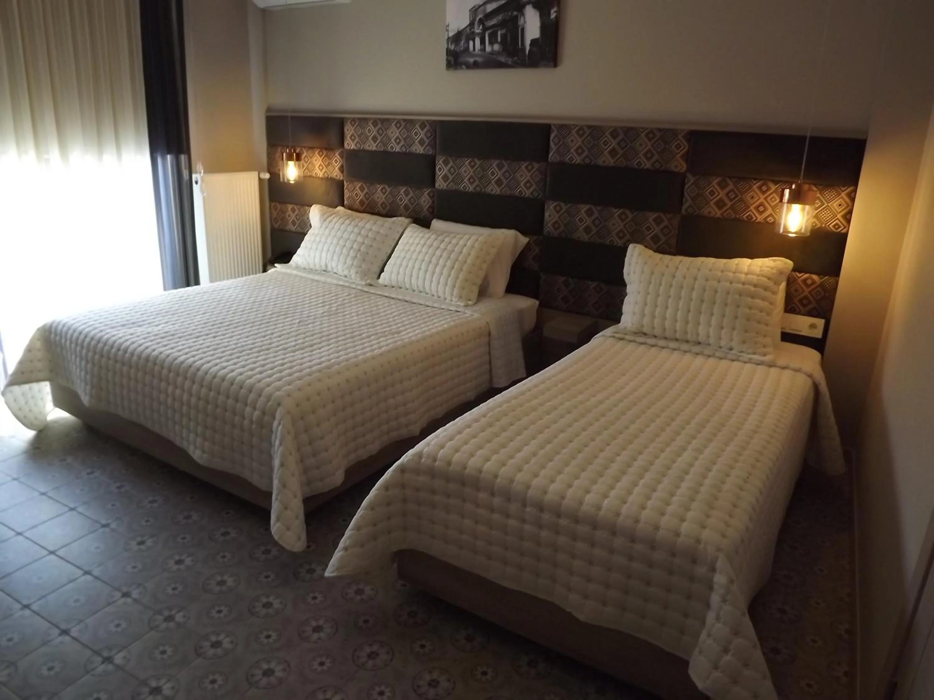 Bed in ACR PALAS
