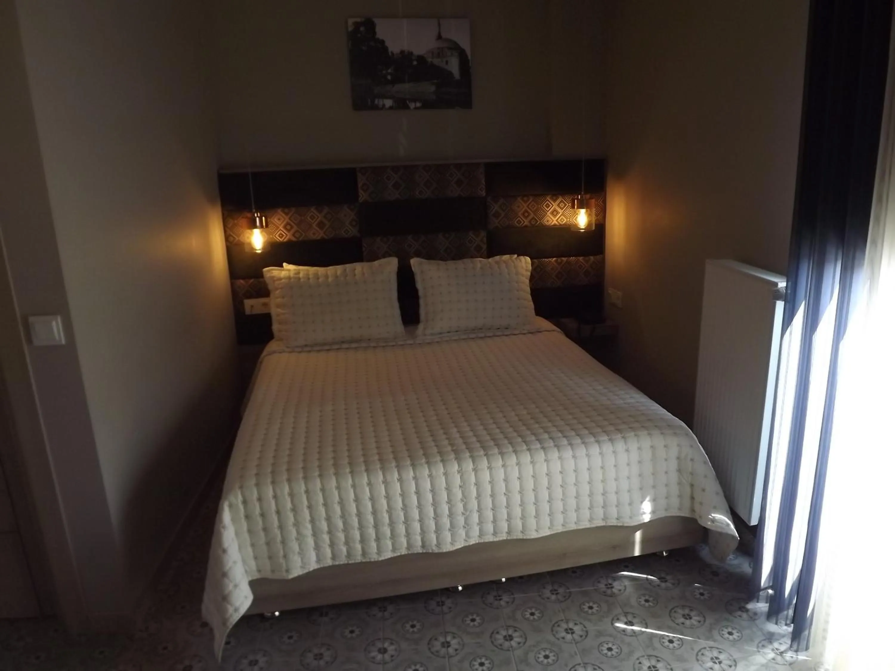 Bed in ACR PALAS