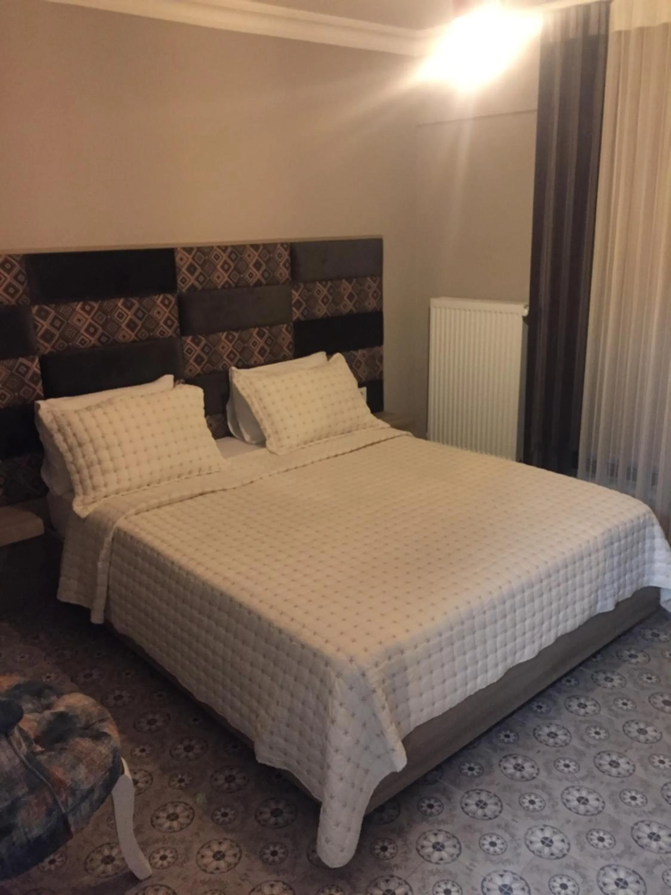 Bed in ACR PALAS