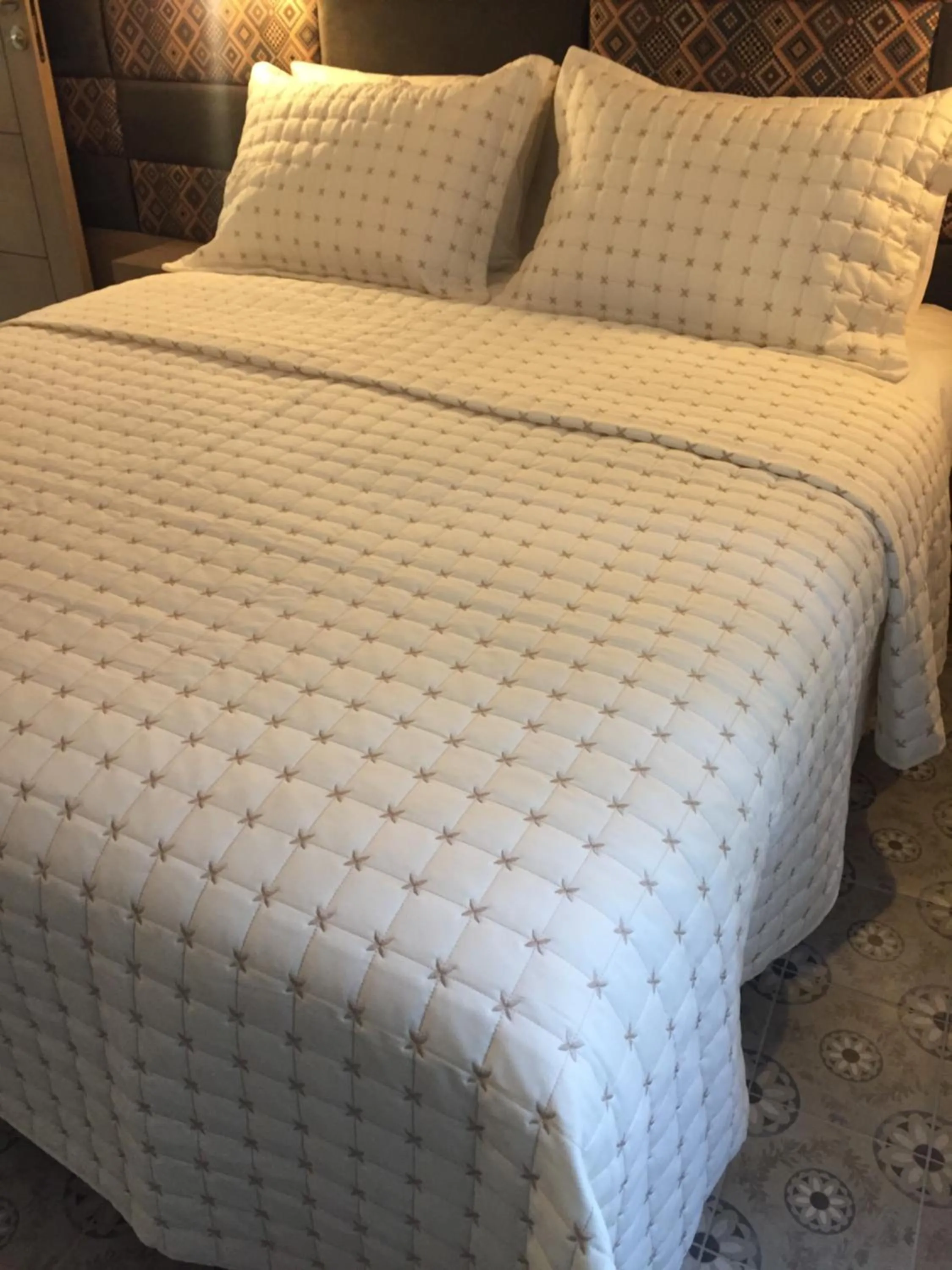 Bed in ACR PALAS