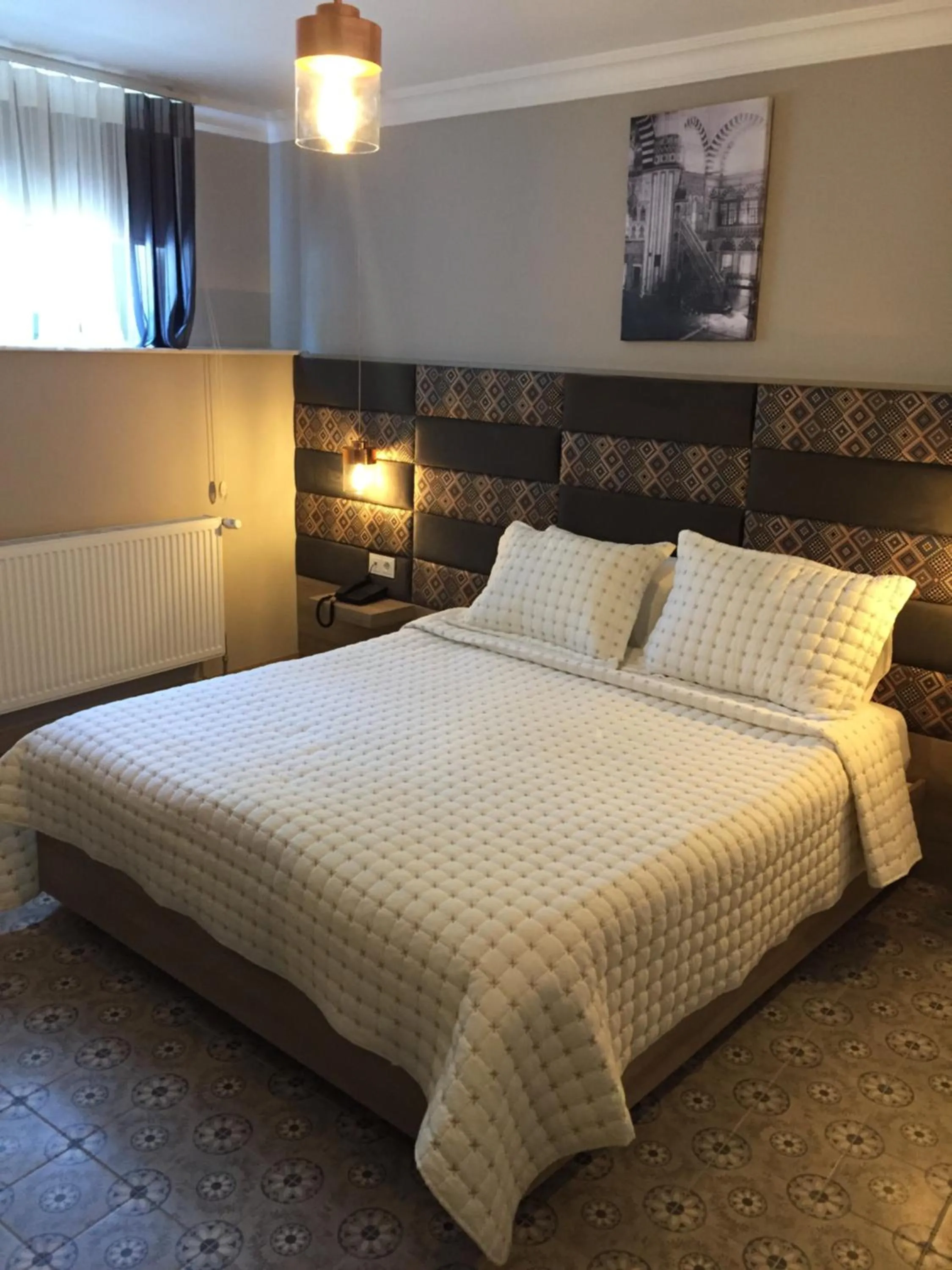 Bed in ACR PALAS