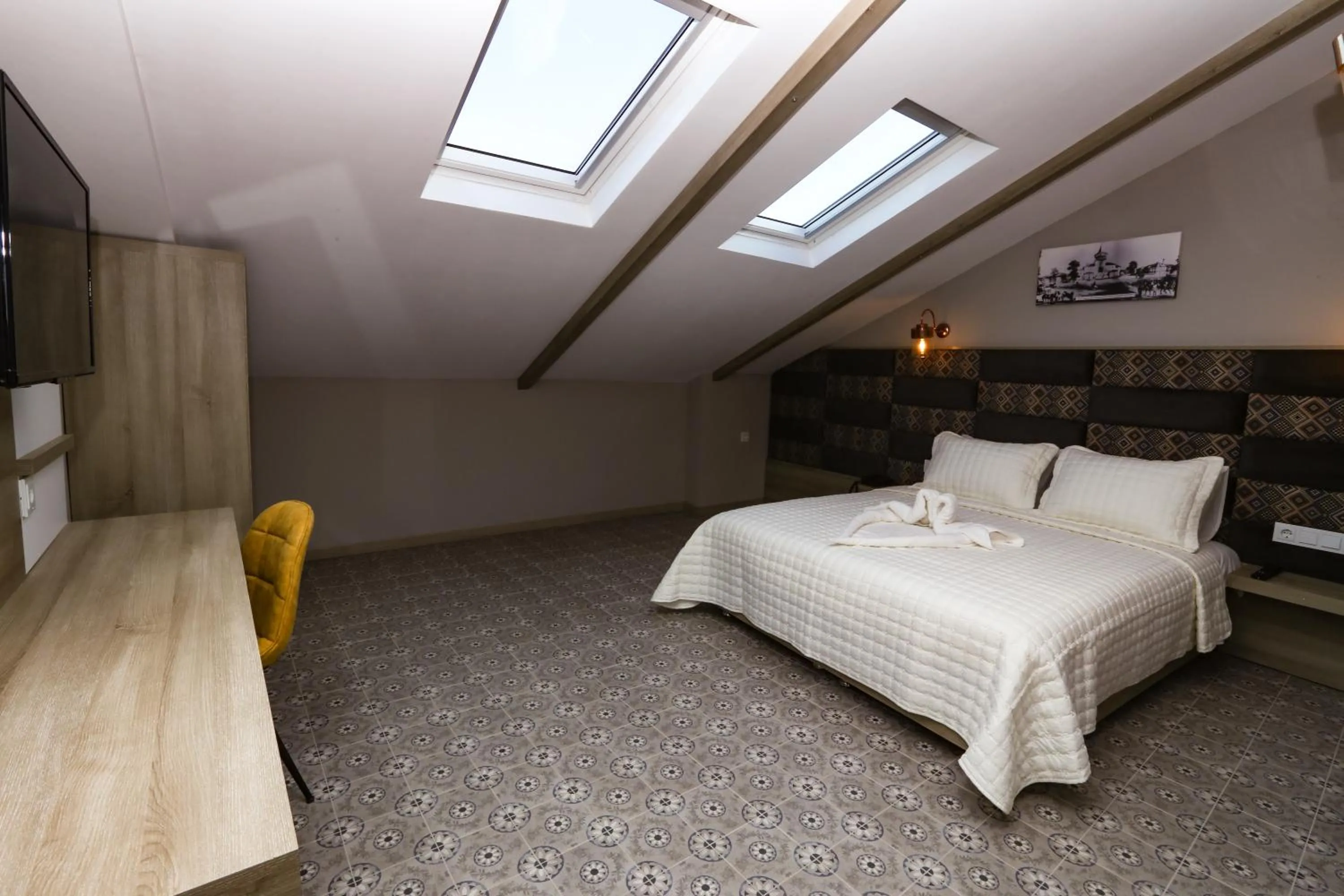 Bed in ACR PALAS