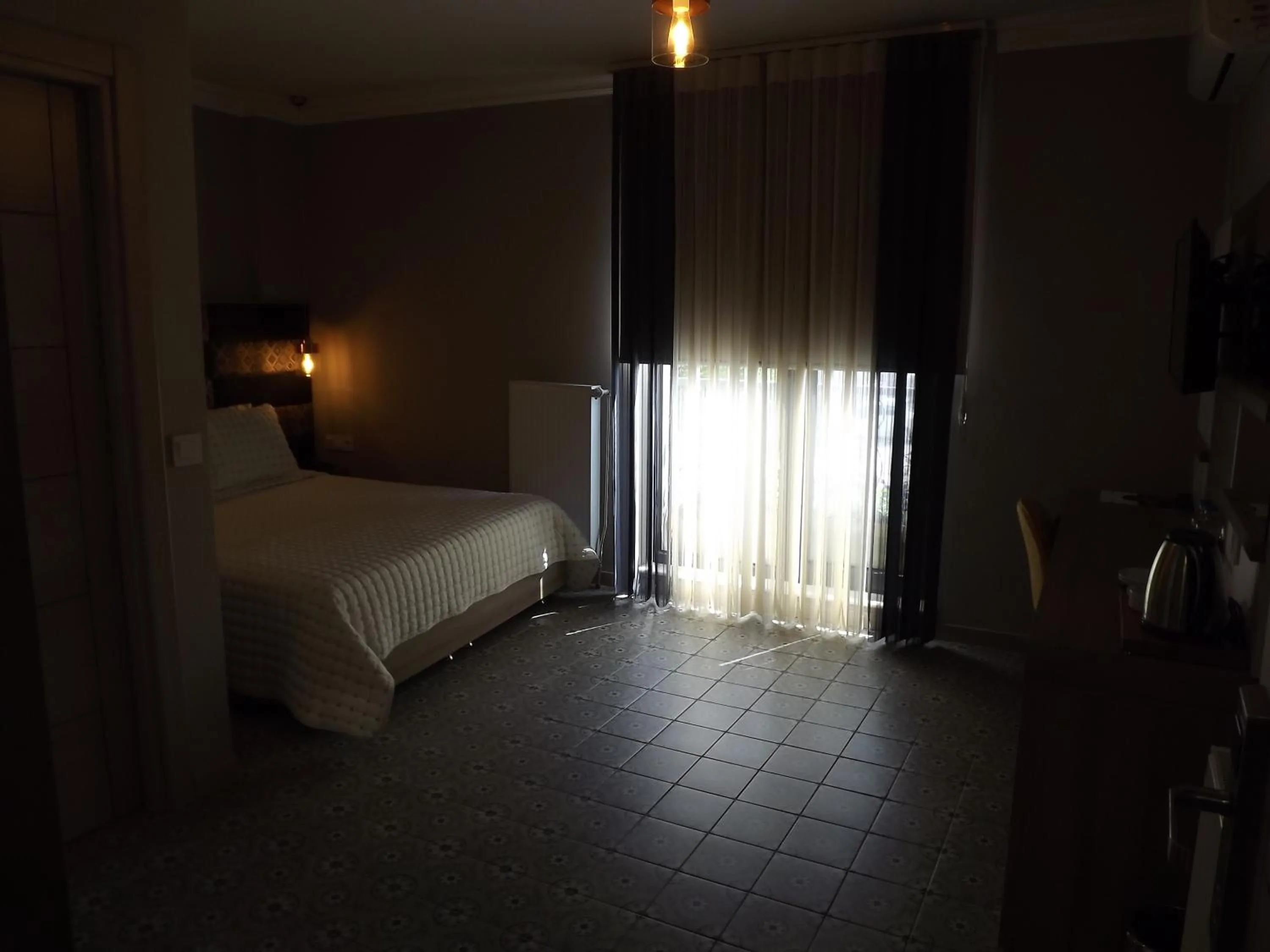 Bed in ACR PALAS