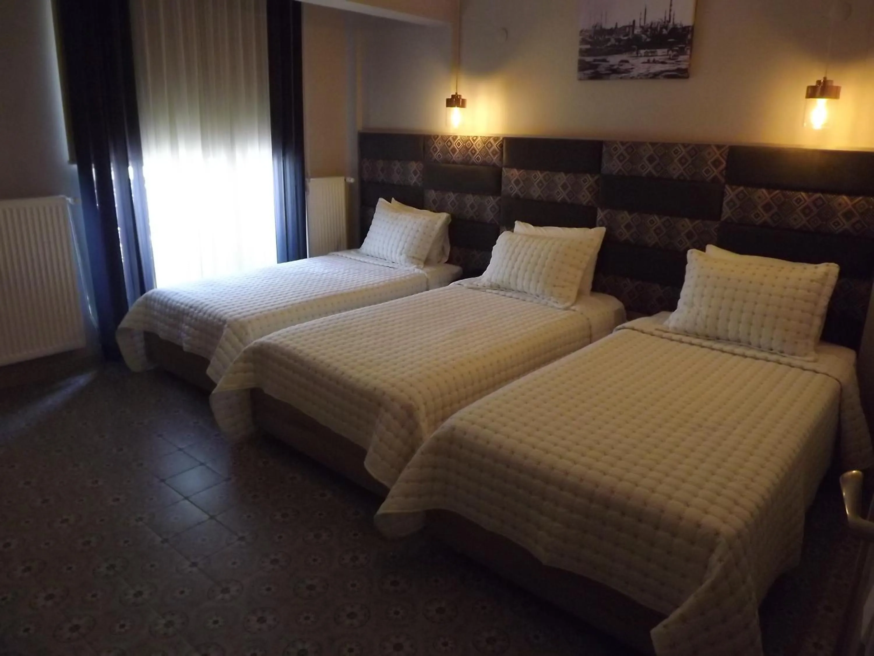 Bed in ACR PALAS