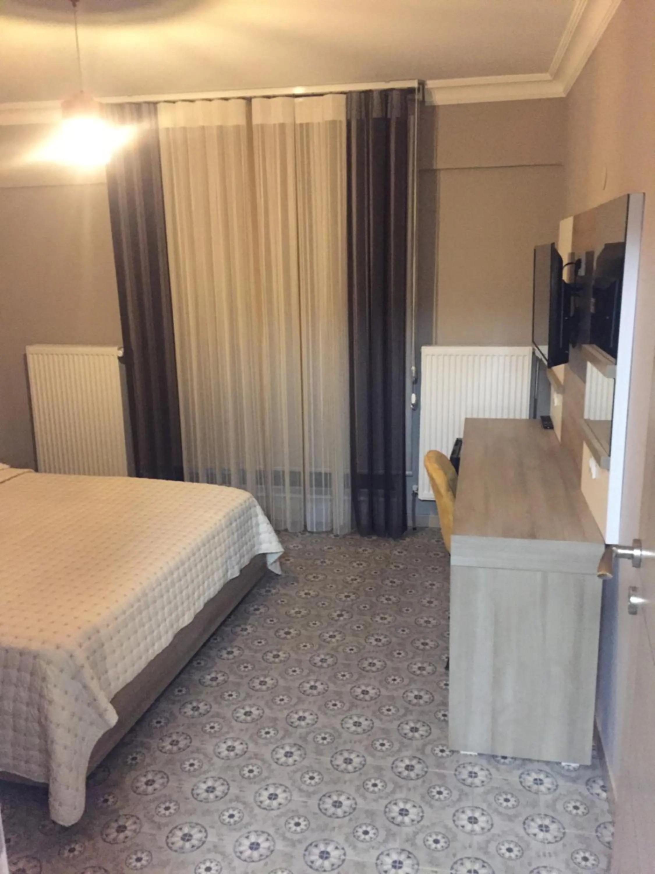 Bed in ACR PALAS