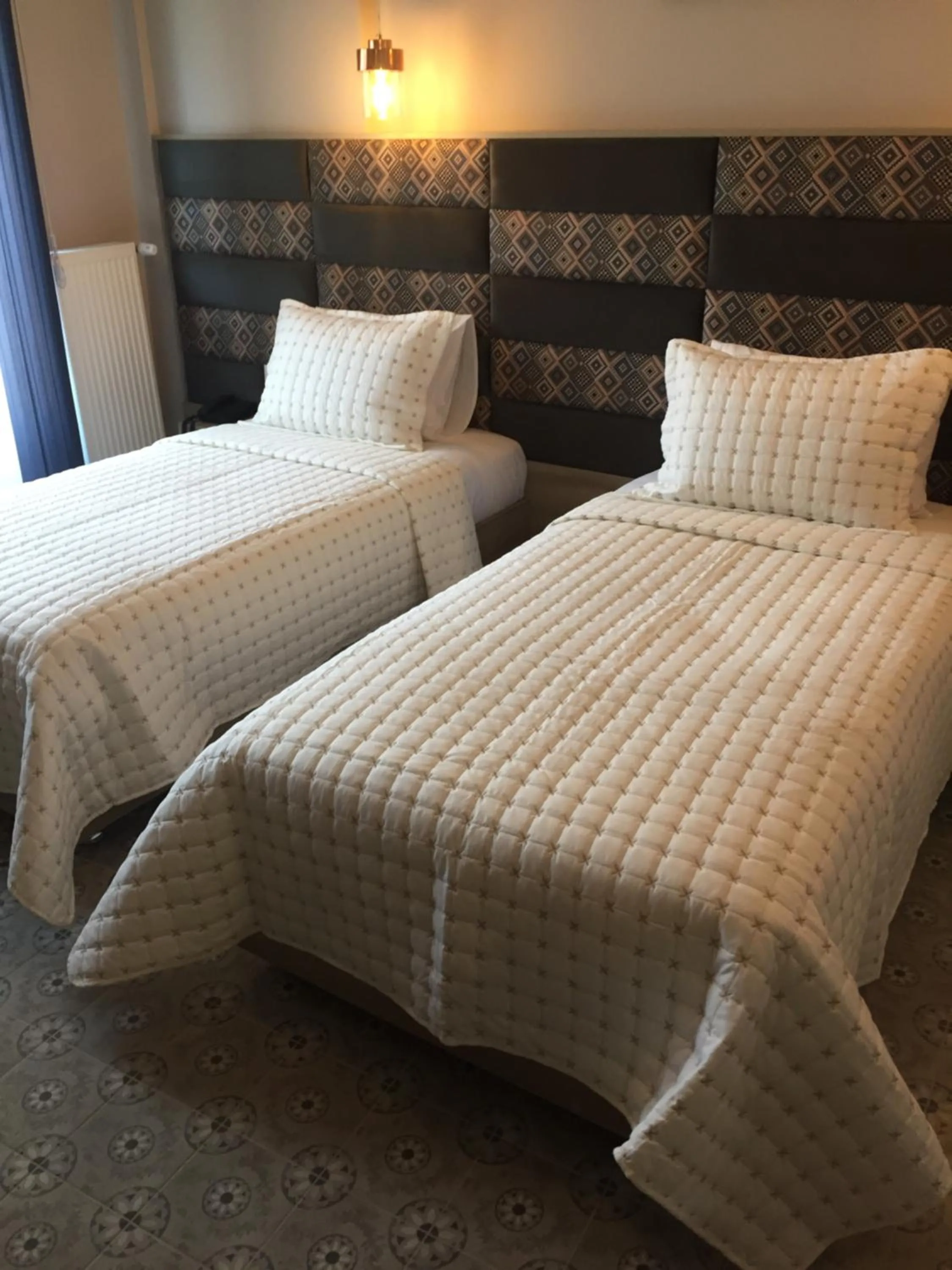 Bed in ACR PALAS