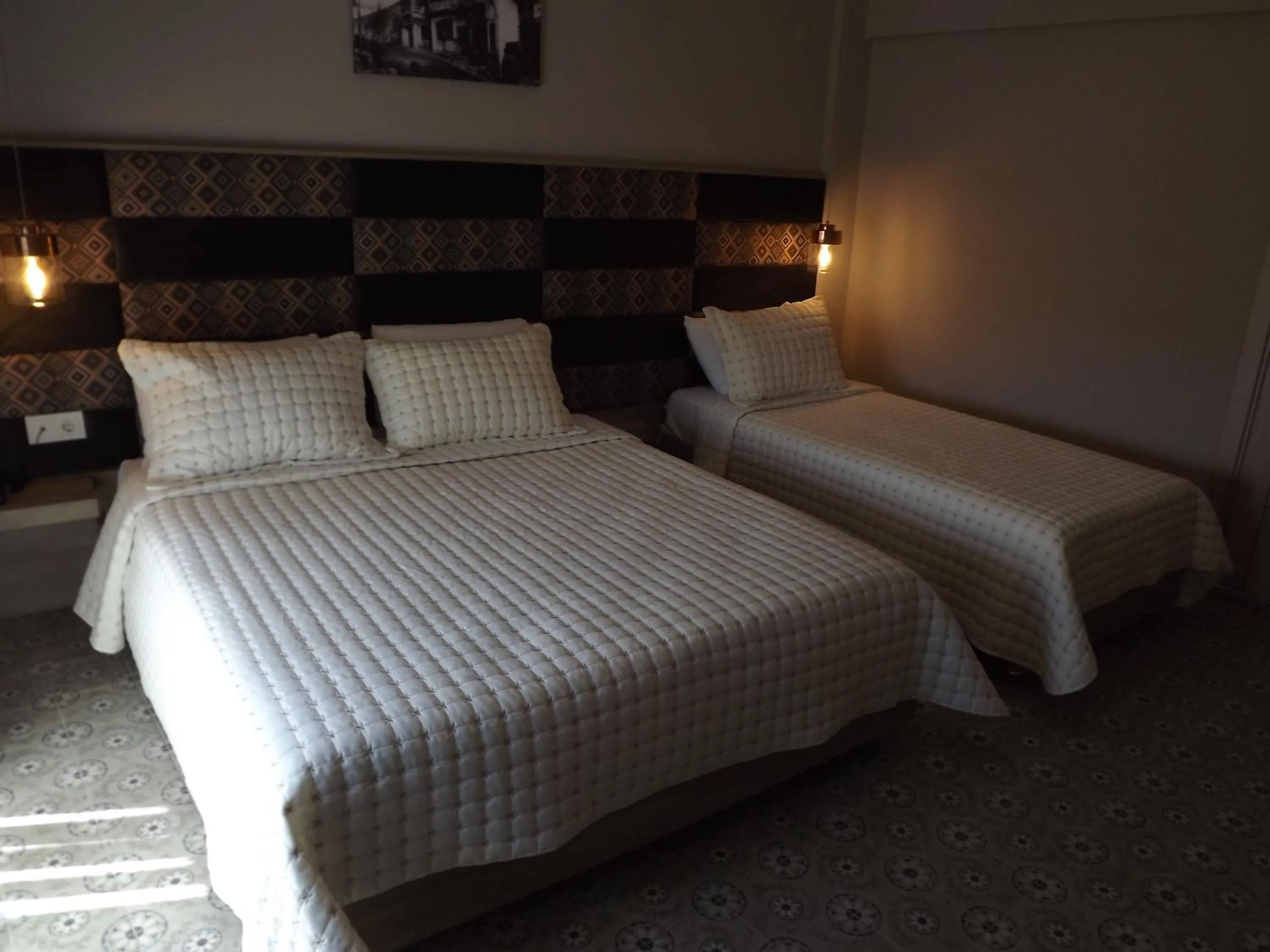 Bed in ACR PALAS