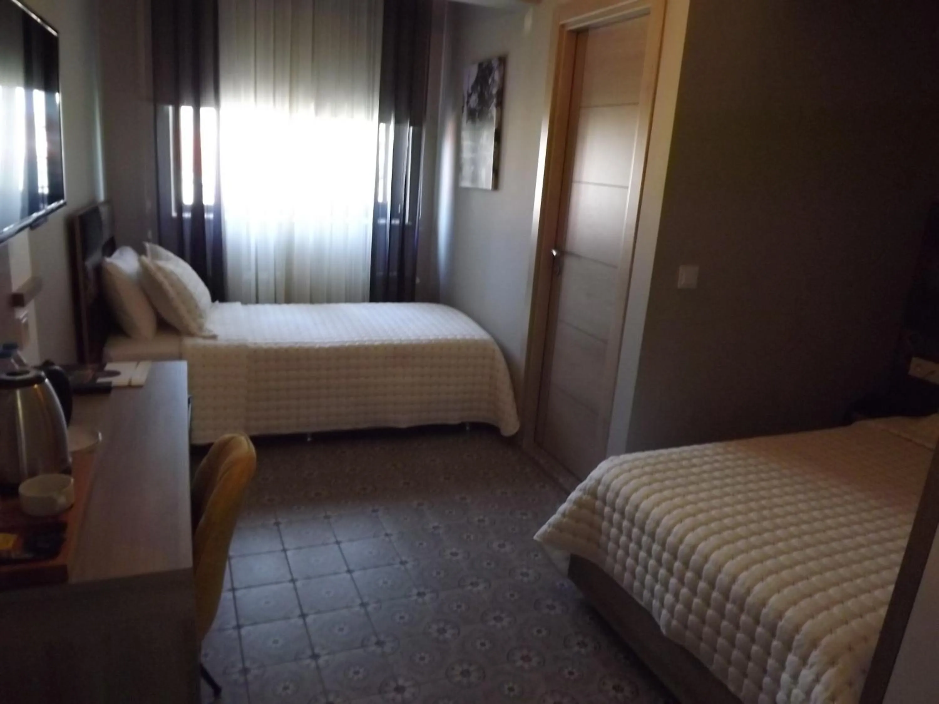 Bed in ACR PALAS