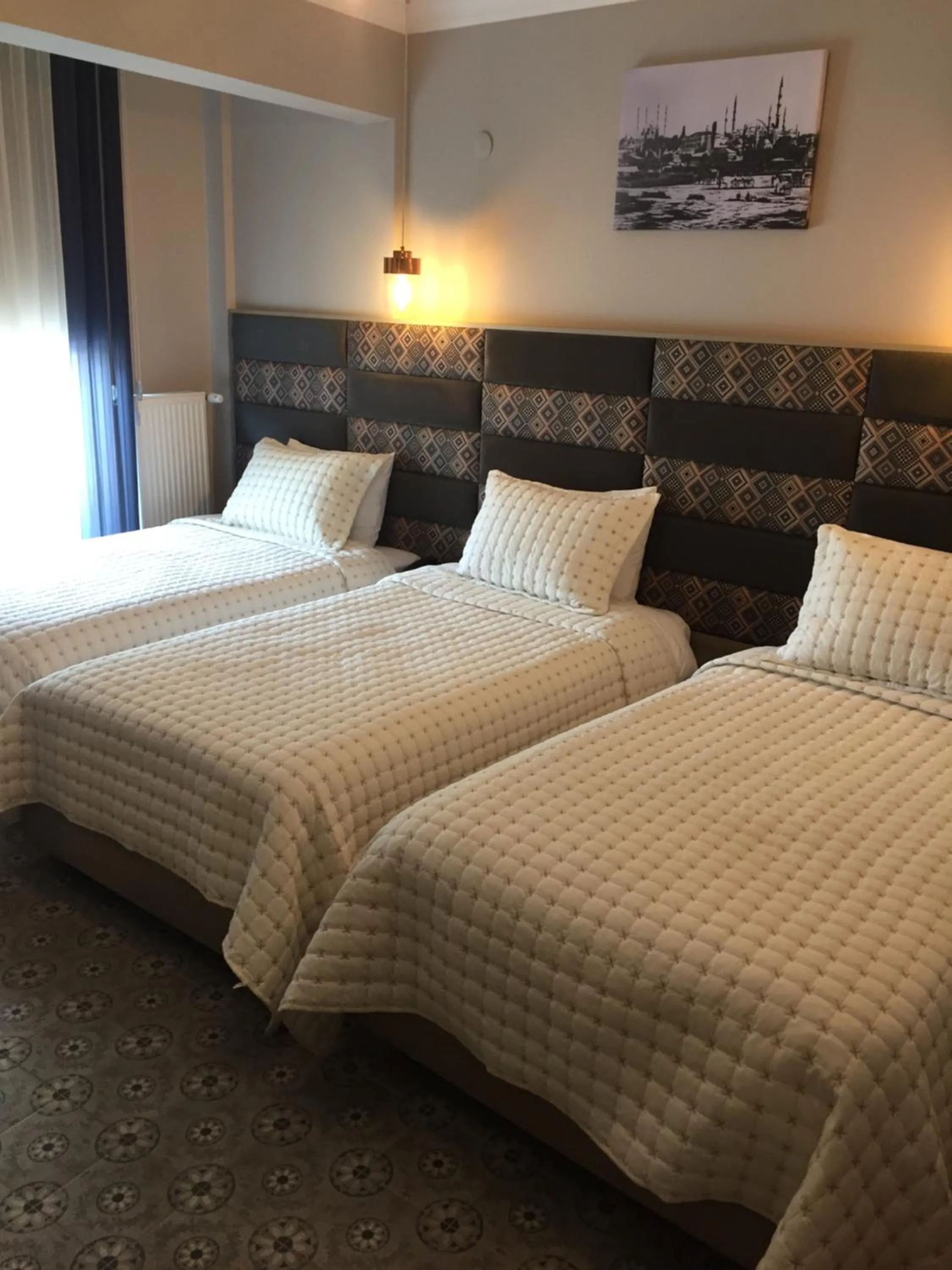Bed in ACR PALAS