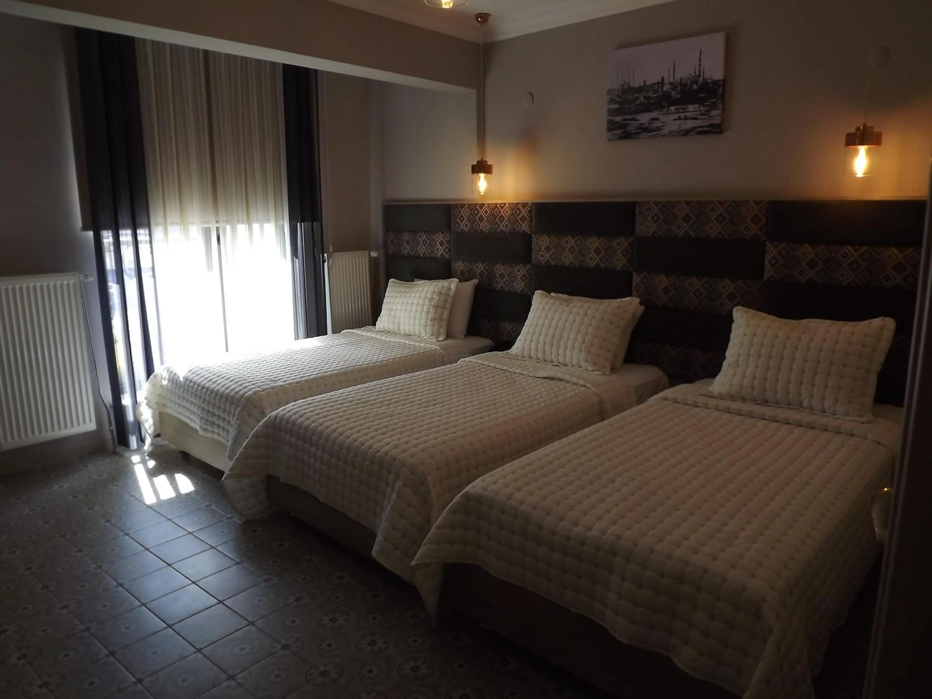 Bed in ACR PALAS
