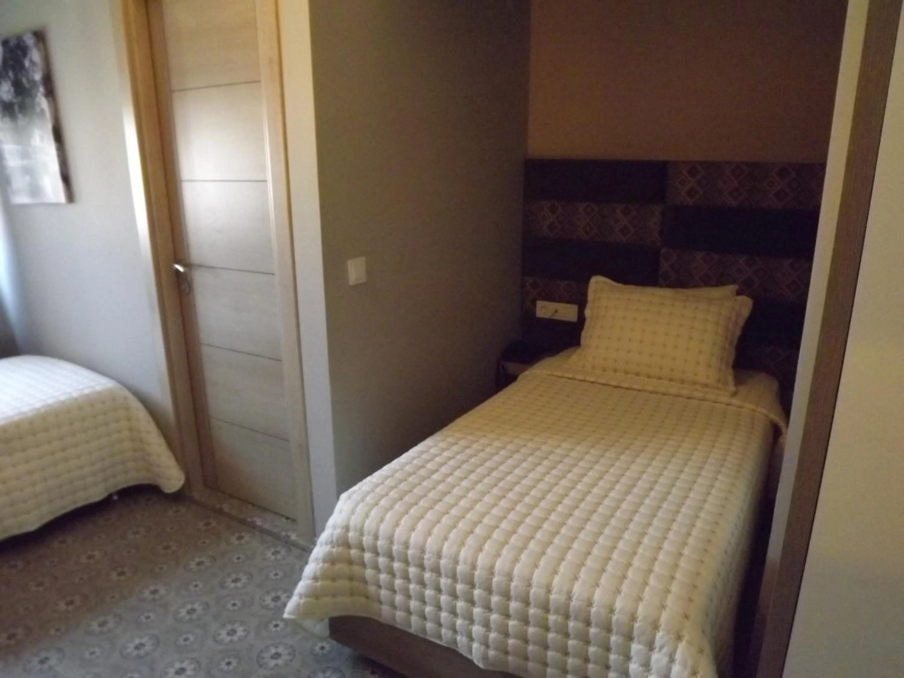 Bed in ACR PALAS