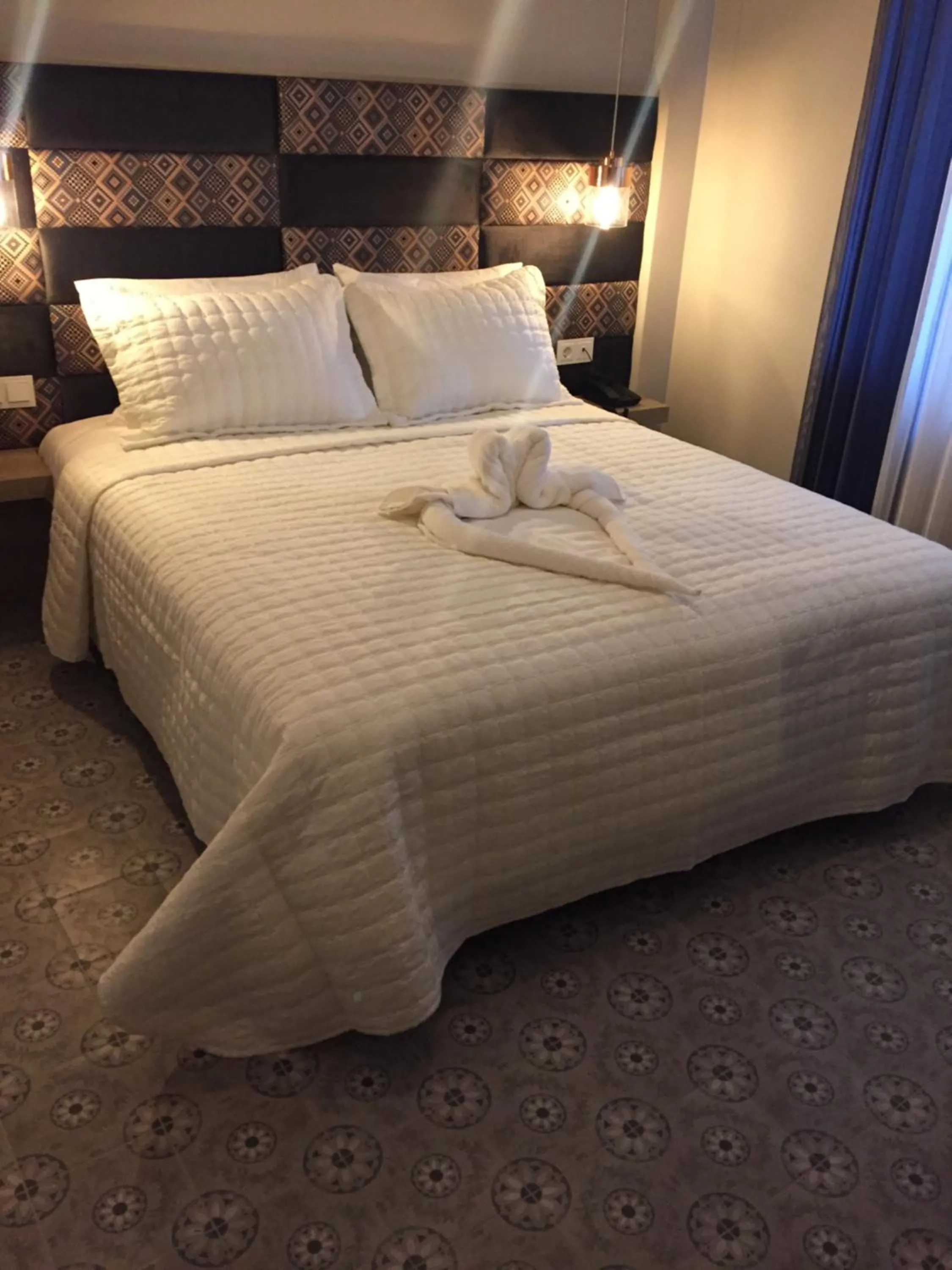 Bed in ACR PALAS