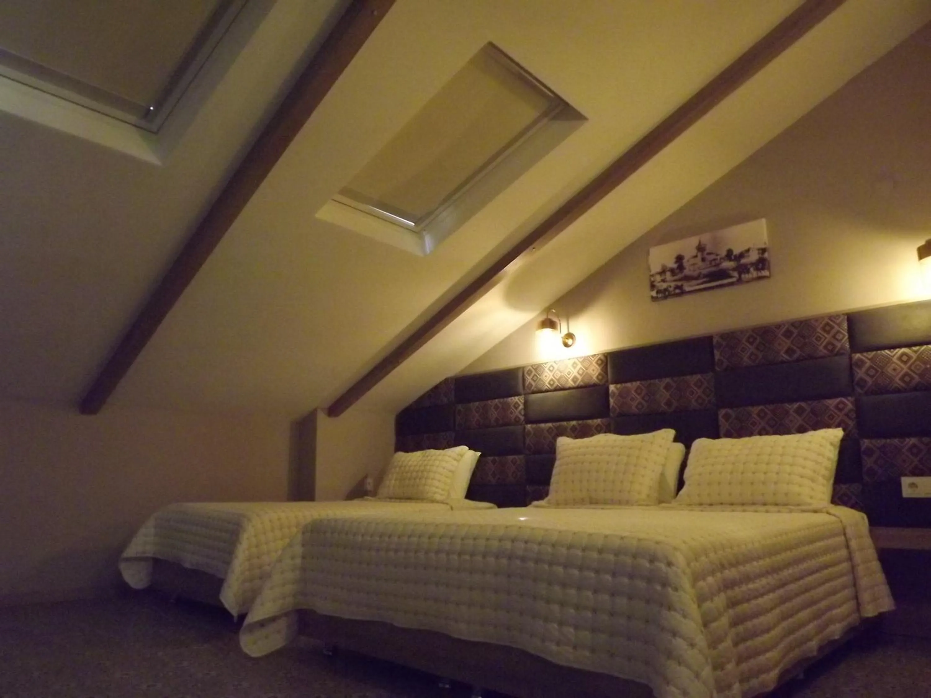 Bed in ACR PALAS
