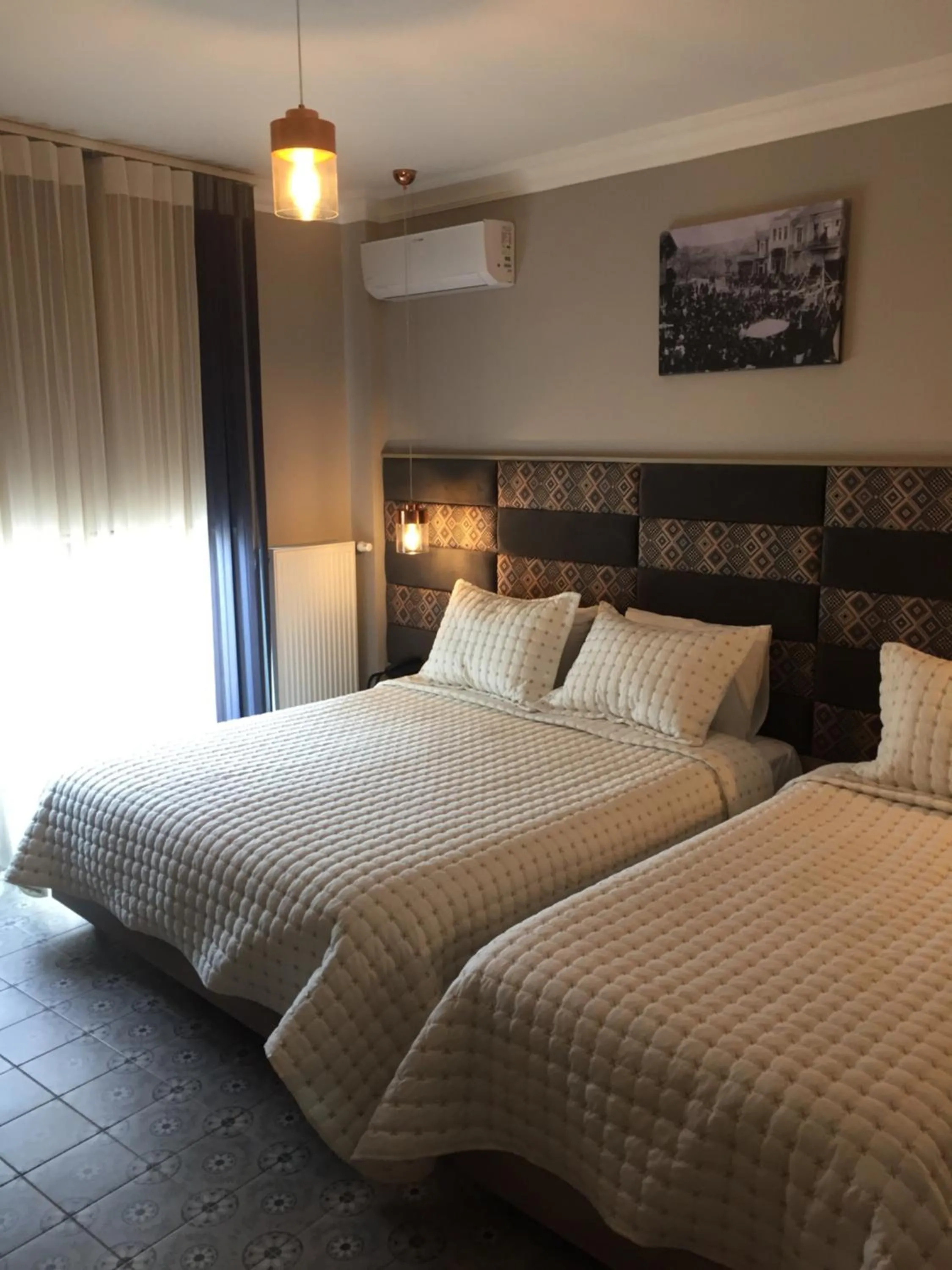 Bed in ACR PALAS