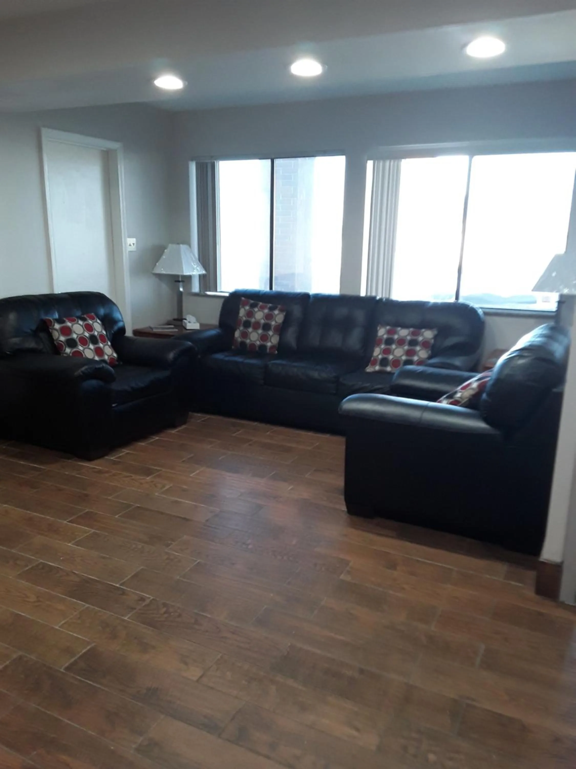 Seating area in Baymont Inn & Suites Richmond