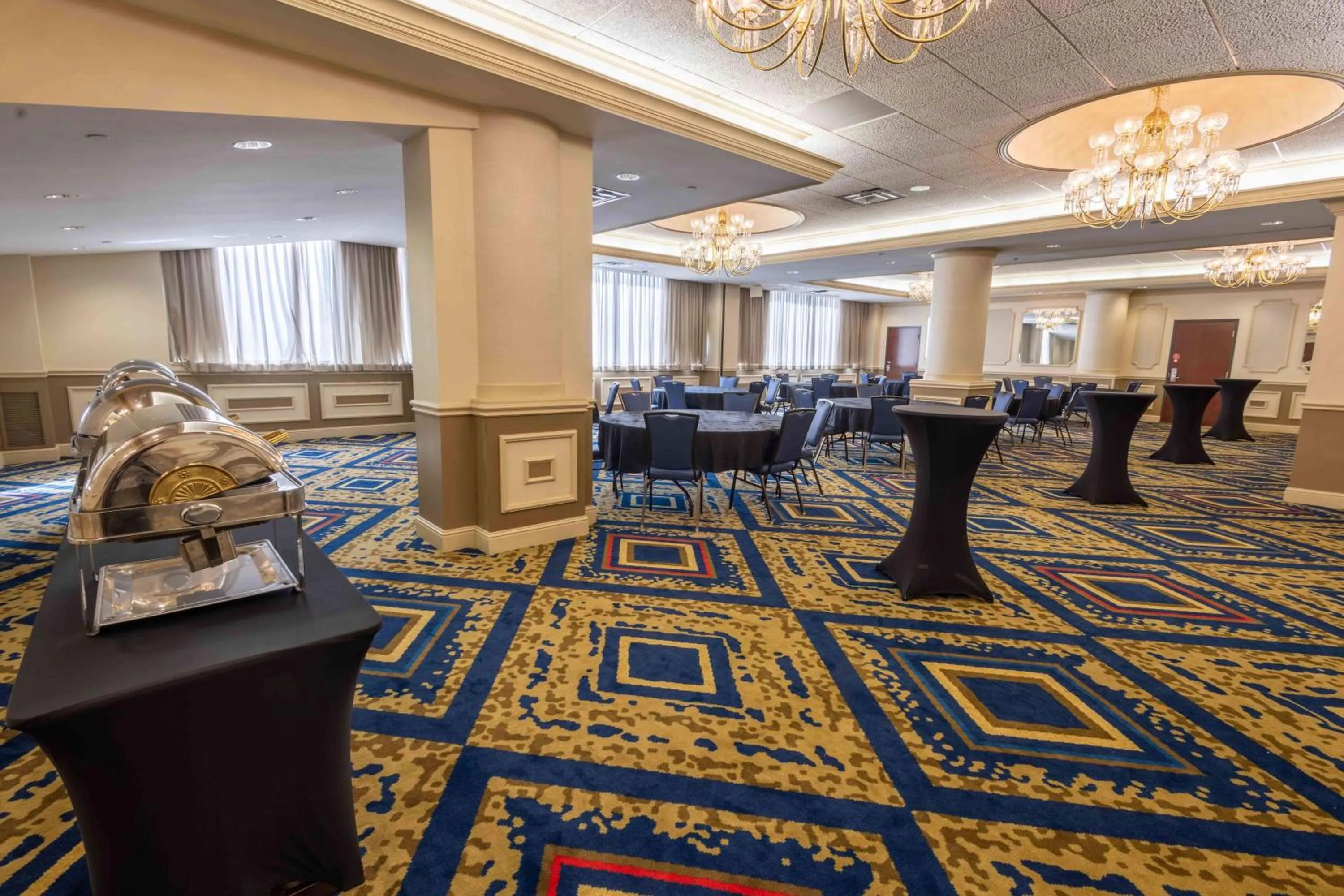 Meeting/conference room in Drury Plaza St. Louis at the Arch