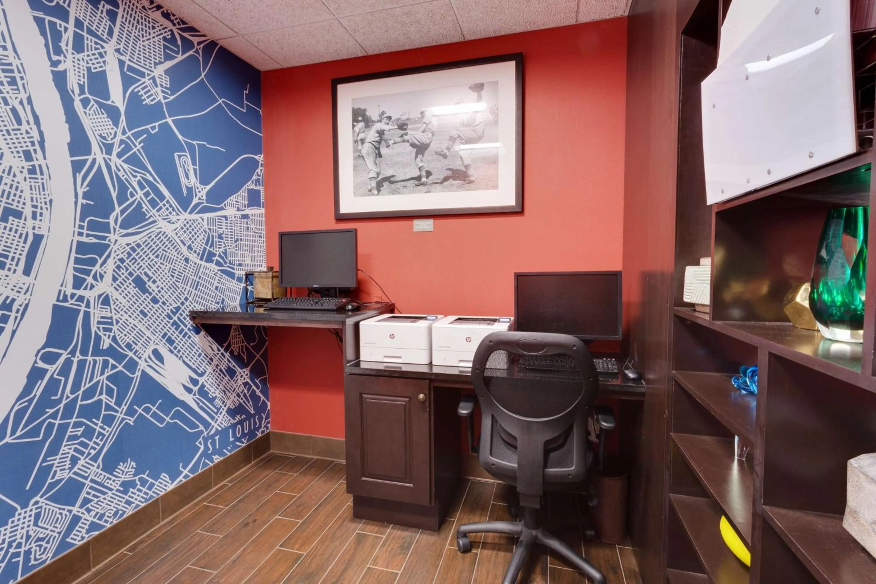 Business facilities in Drury Plaza St. Louis at the Arch