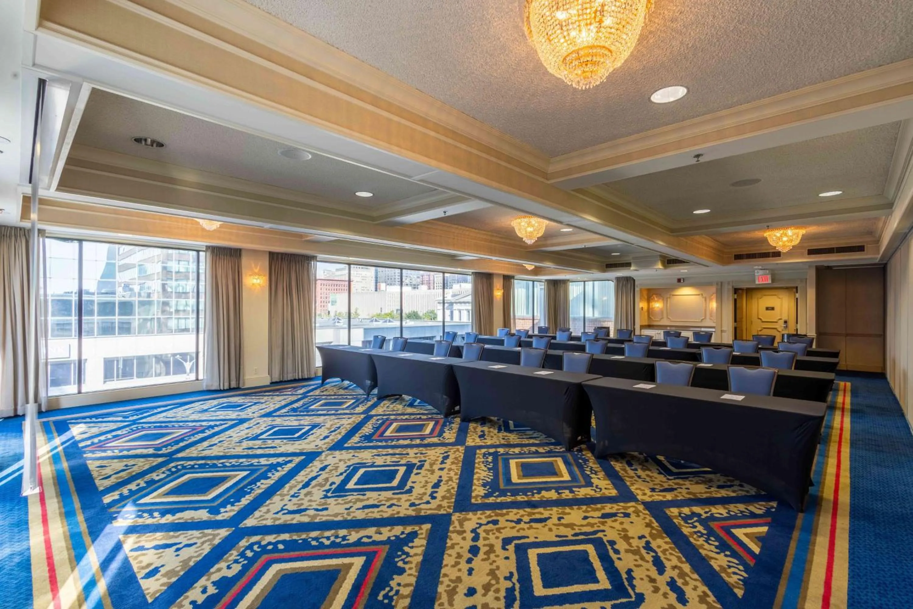 Meeting/conference room in Drury Plaza St. Louis at the Arch