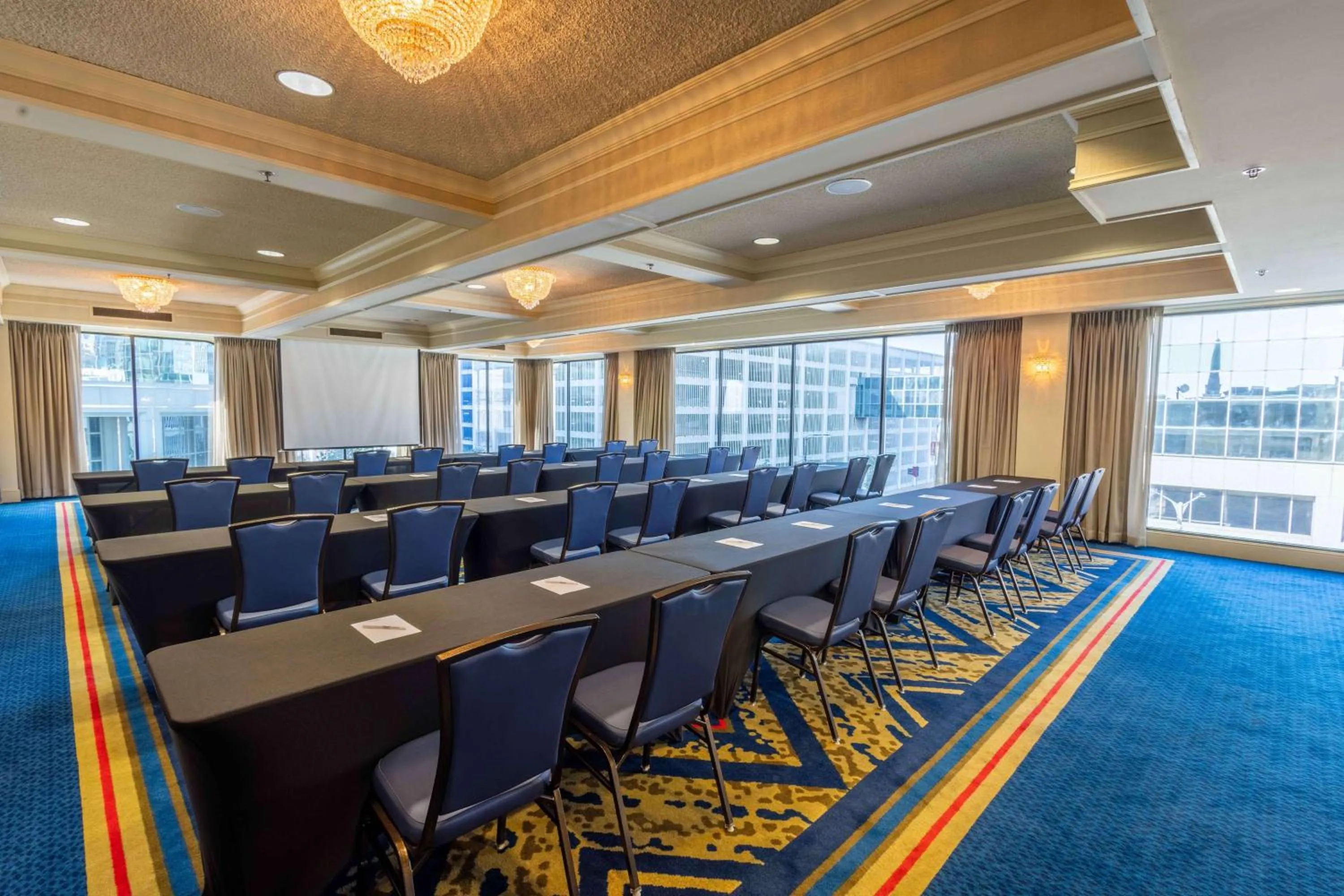 Meeting/conference room in Drury Plaza St. Louis at the Arch