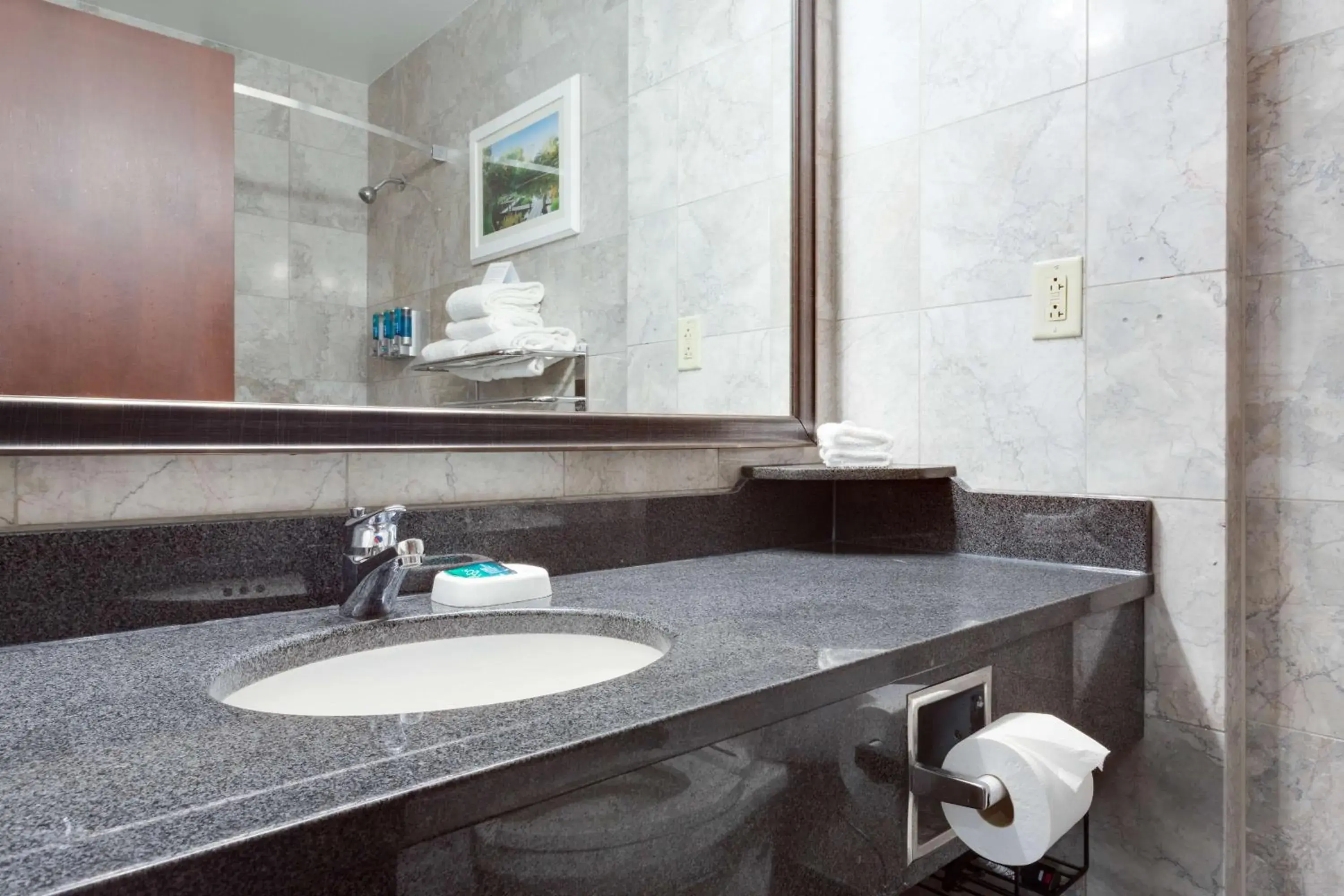 Deluxe King Room – High Floor in Drury Plaza St. Louis at the Arch Deluxe King Room – High Floor in Drury Plaza St. Louis at the Arch