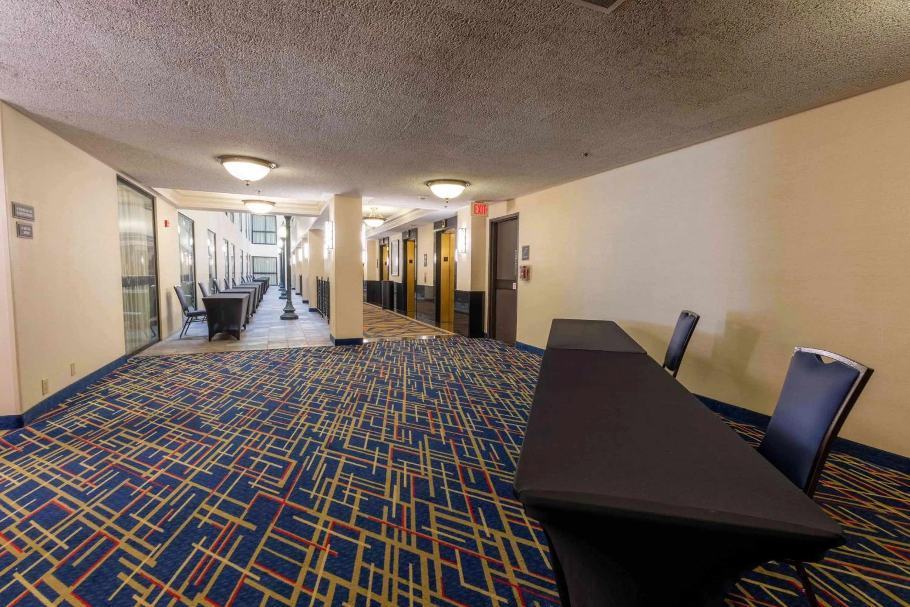 Meeting/conference room in Drury Plaza St. Louis at the Arch