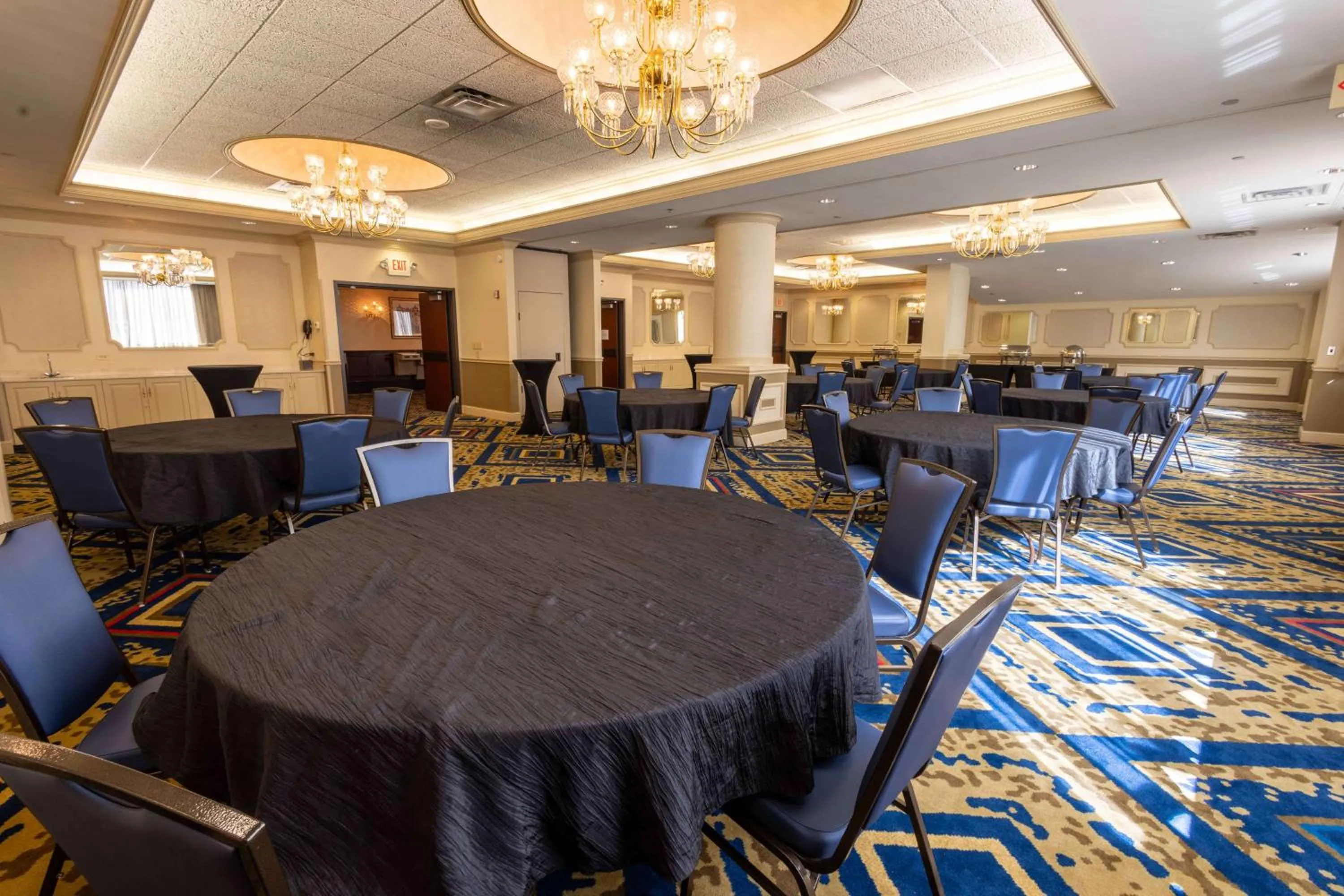 Meeting/conference room in Drury Plaza St. Louis at the Arch