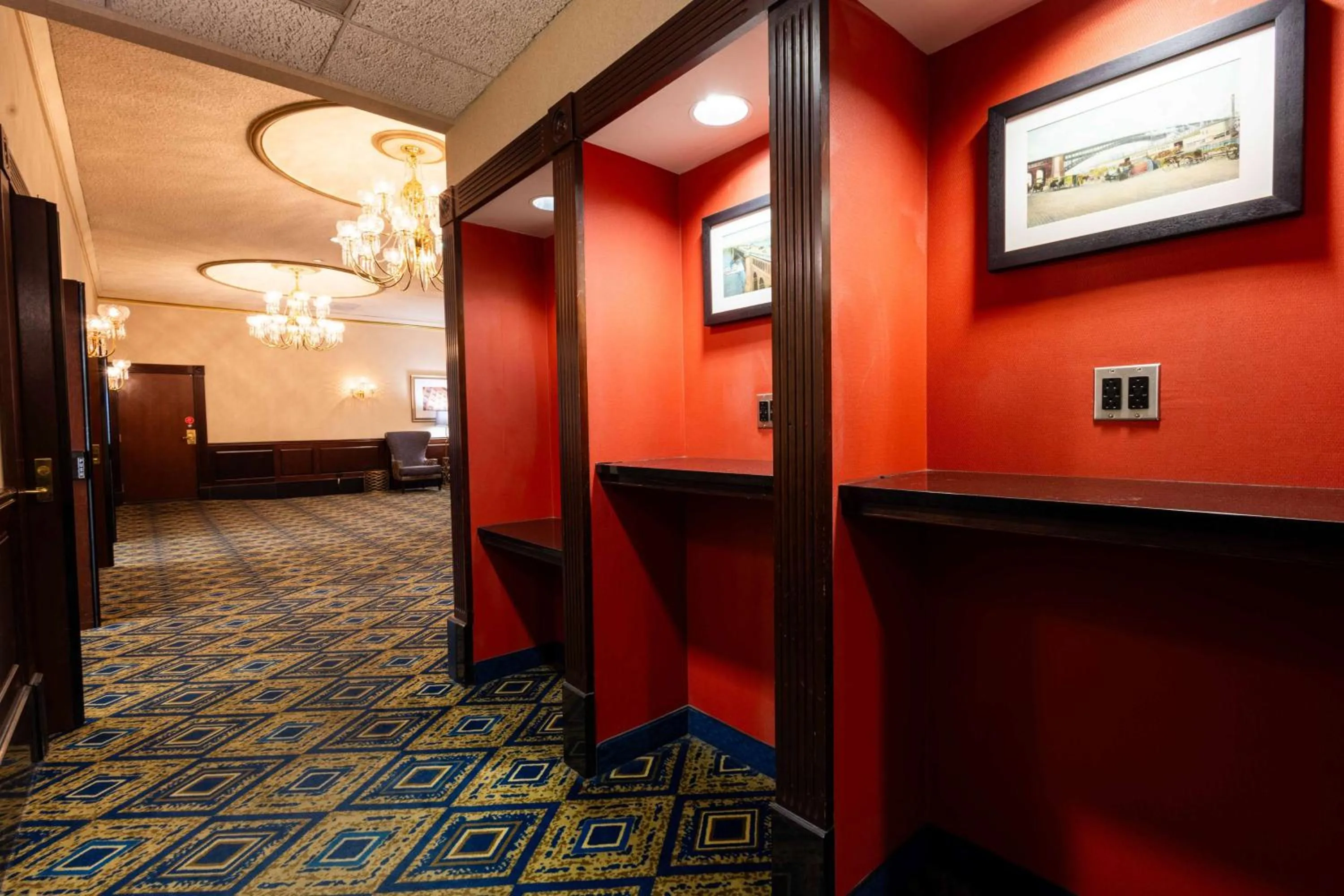 Meeting/conference room in Drury Plaza St. Louis at the Arch