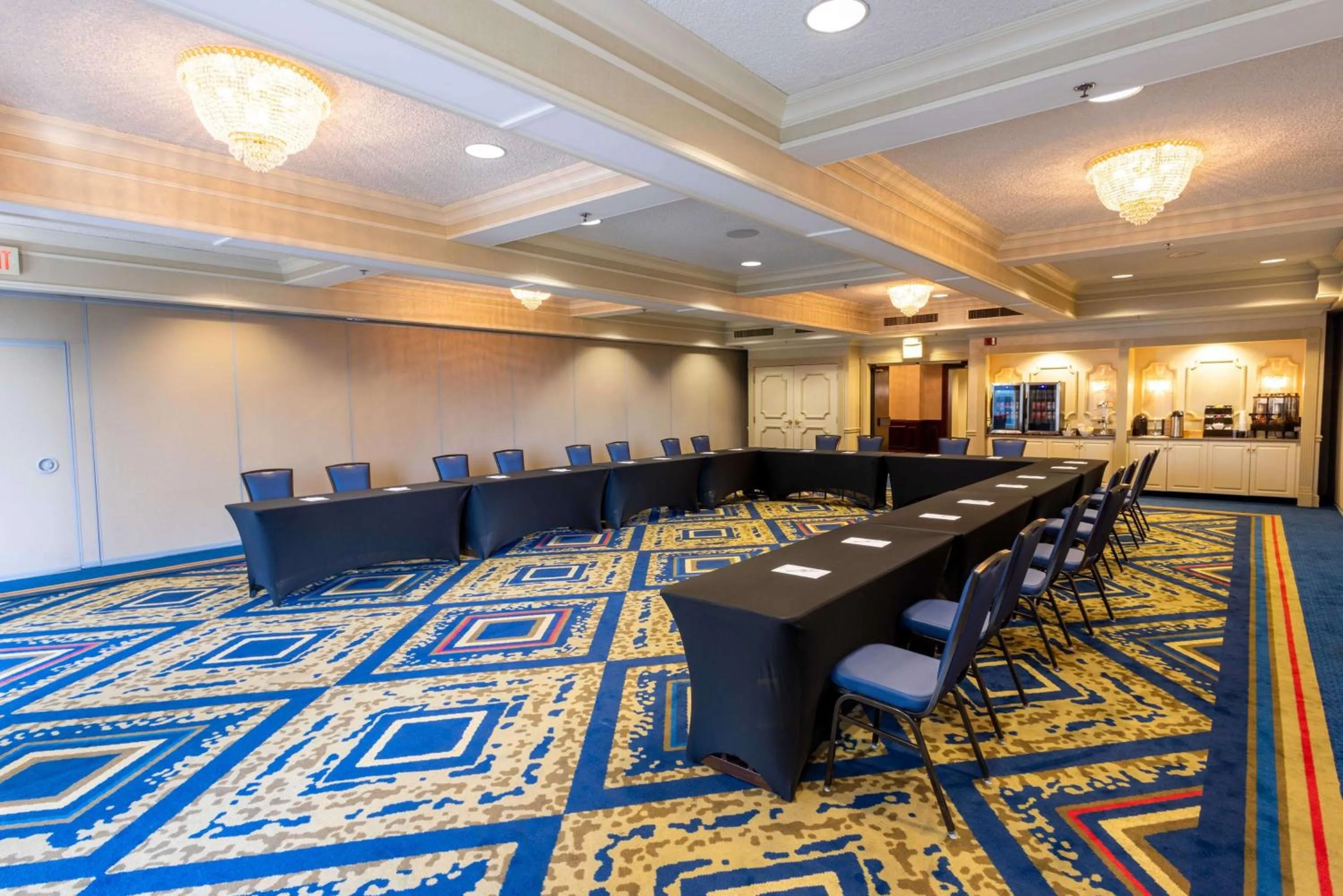 Meeting/conference room in Drury Plaza St. Louis at the Arch