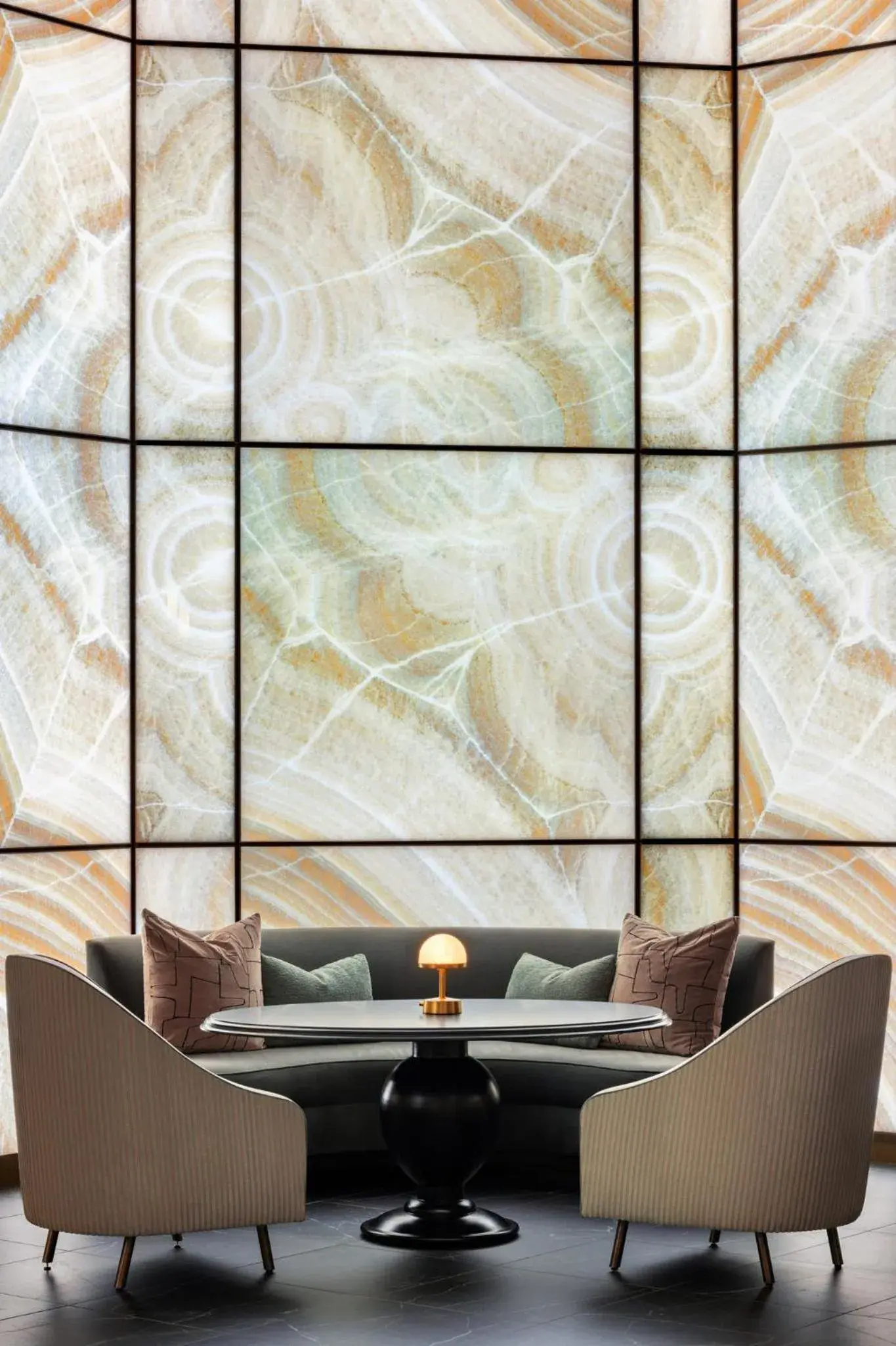 Lobby or reception in Omni Severin Hotel Lobby or reception in Omni Severin Hotel