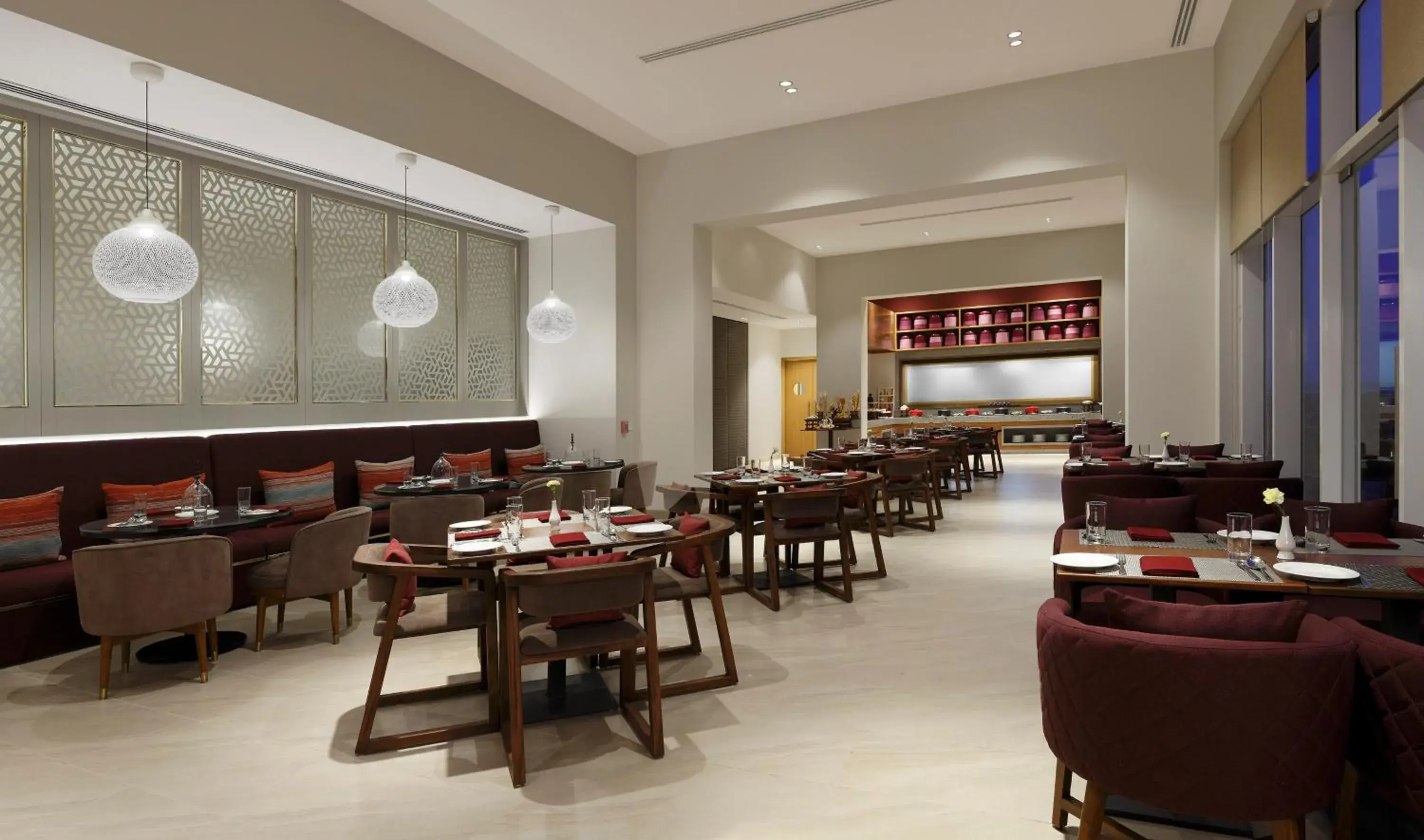 Restaurant/places to eat in Ginger Dwarka Restaurant/places to eat in Ginger Dwarka