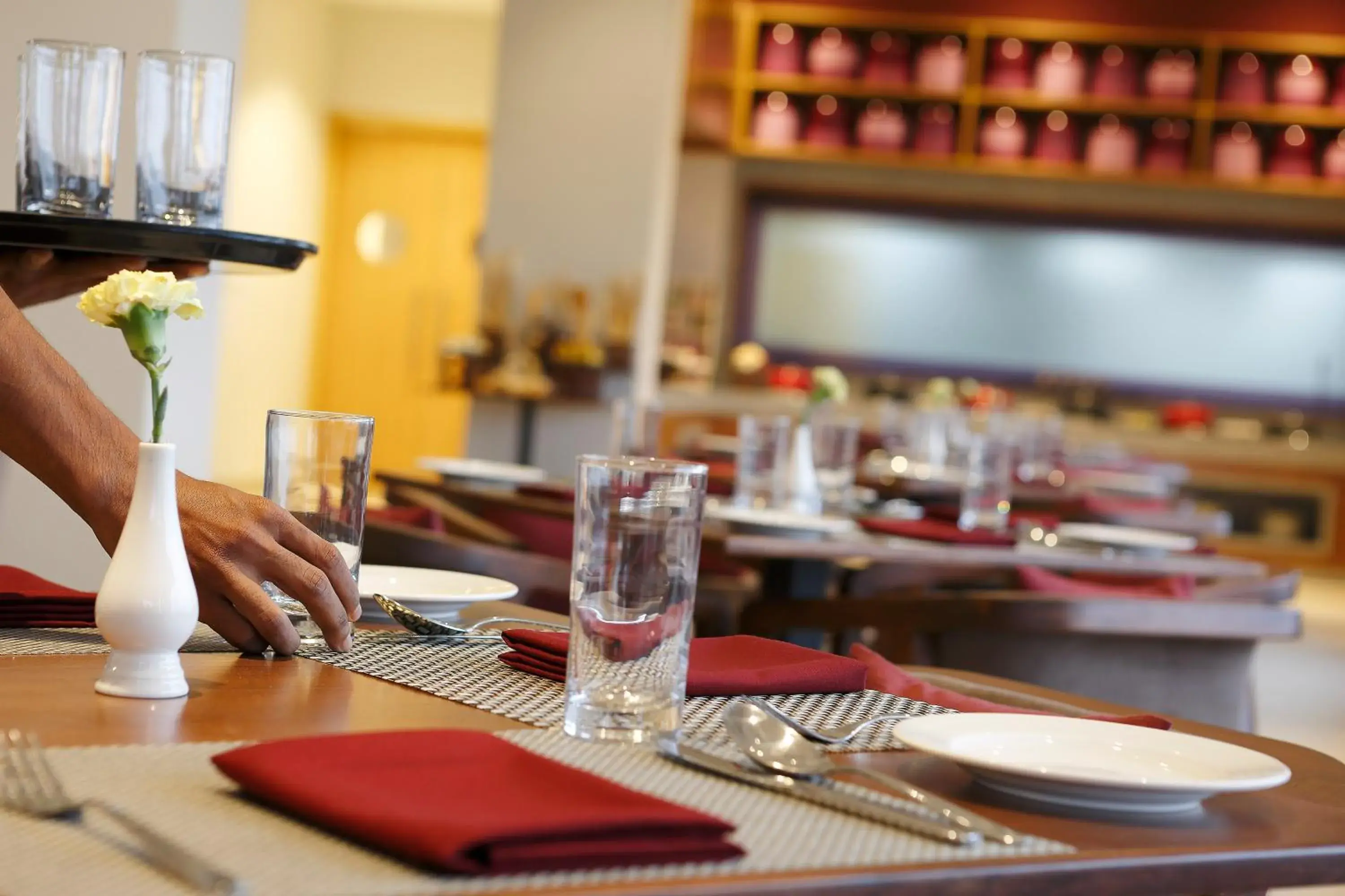 Restaurant/places to eat in Ginger Dwarka Restaurant/places to eat in Ginger Dwarka