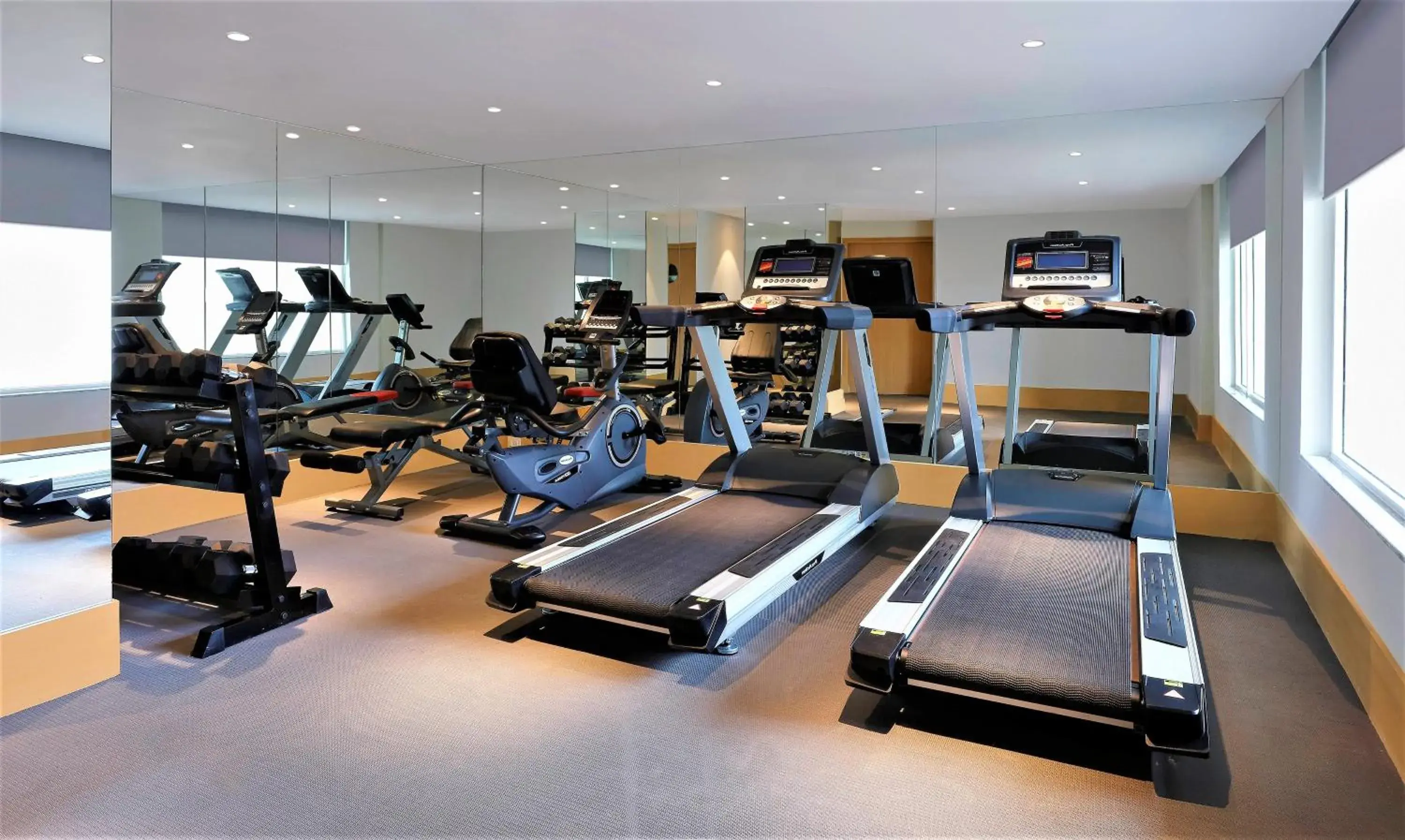 Fitness centre/facilities in Ginger Dwarka Fitness centre/facilities in Ginger Dwarka