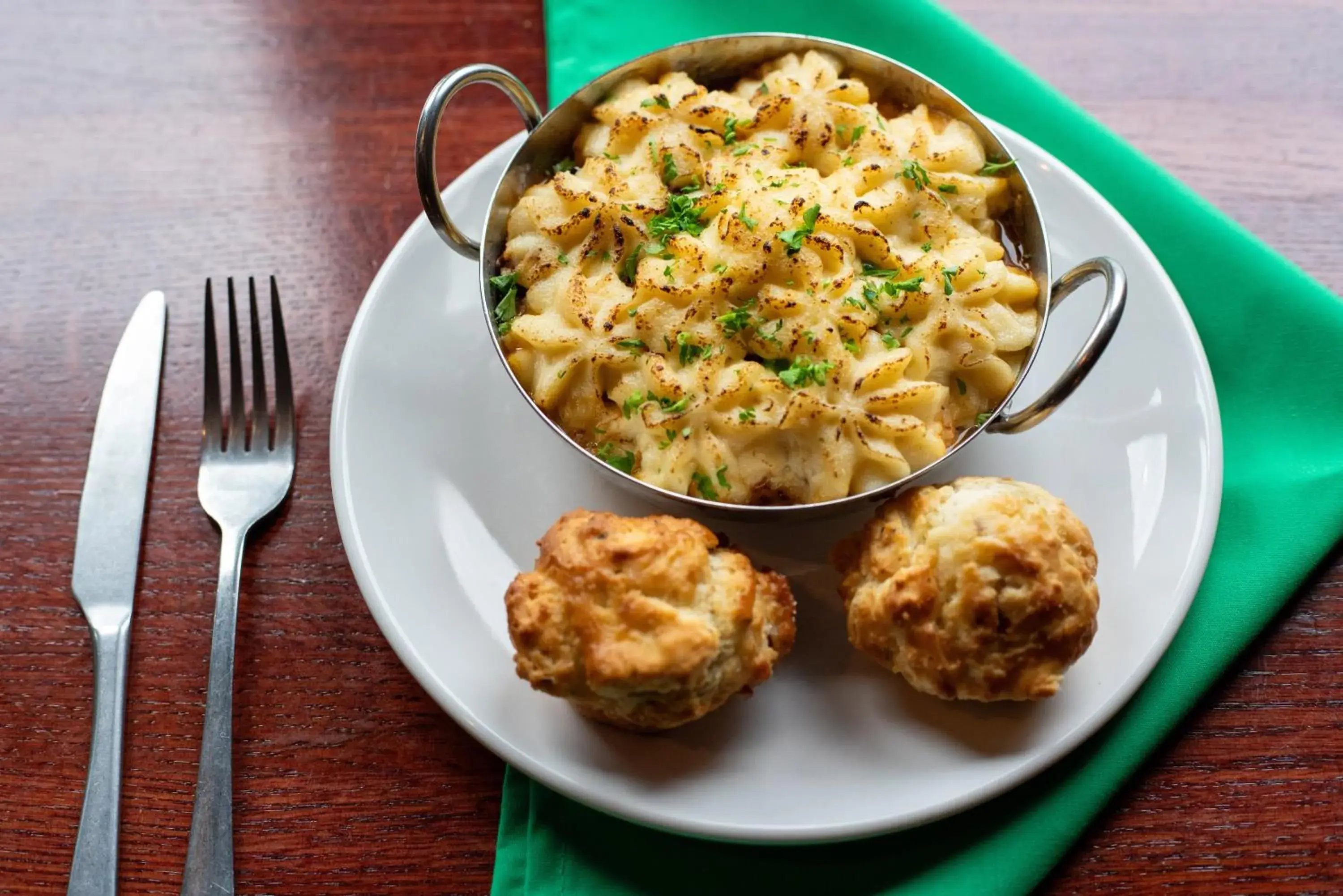 Food in Irish Cottage Inn & Suites Food in Irish Cottage Inn & Suites