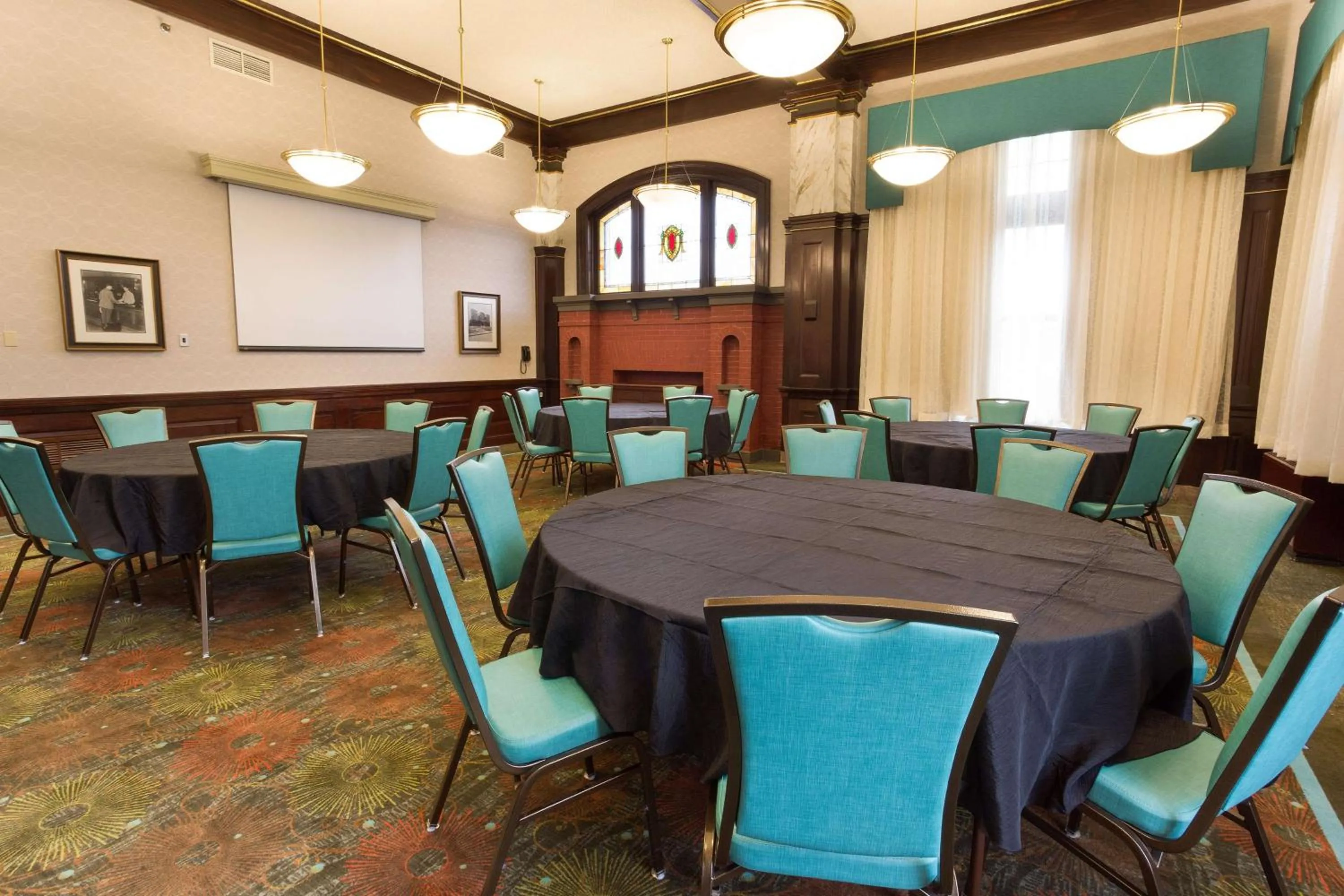 Meeting/conference room in Drury Inn and Suites St Louis Union Station