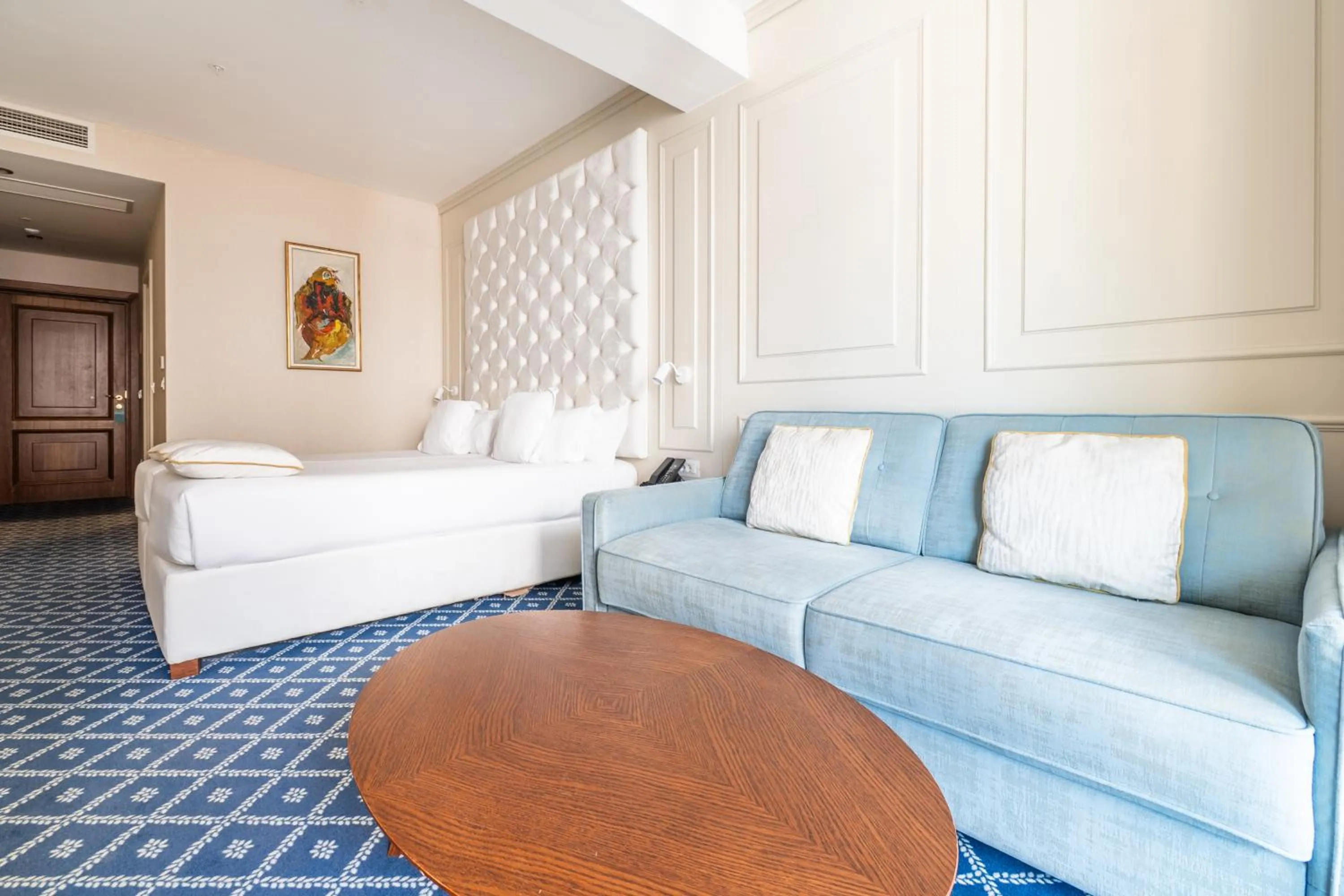 Bedroom, Bed in Iberostar Waves Slavija