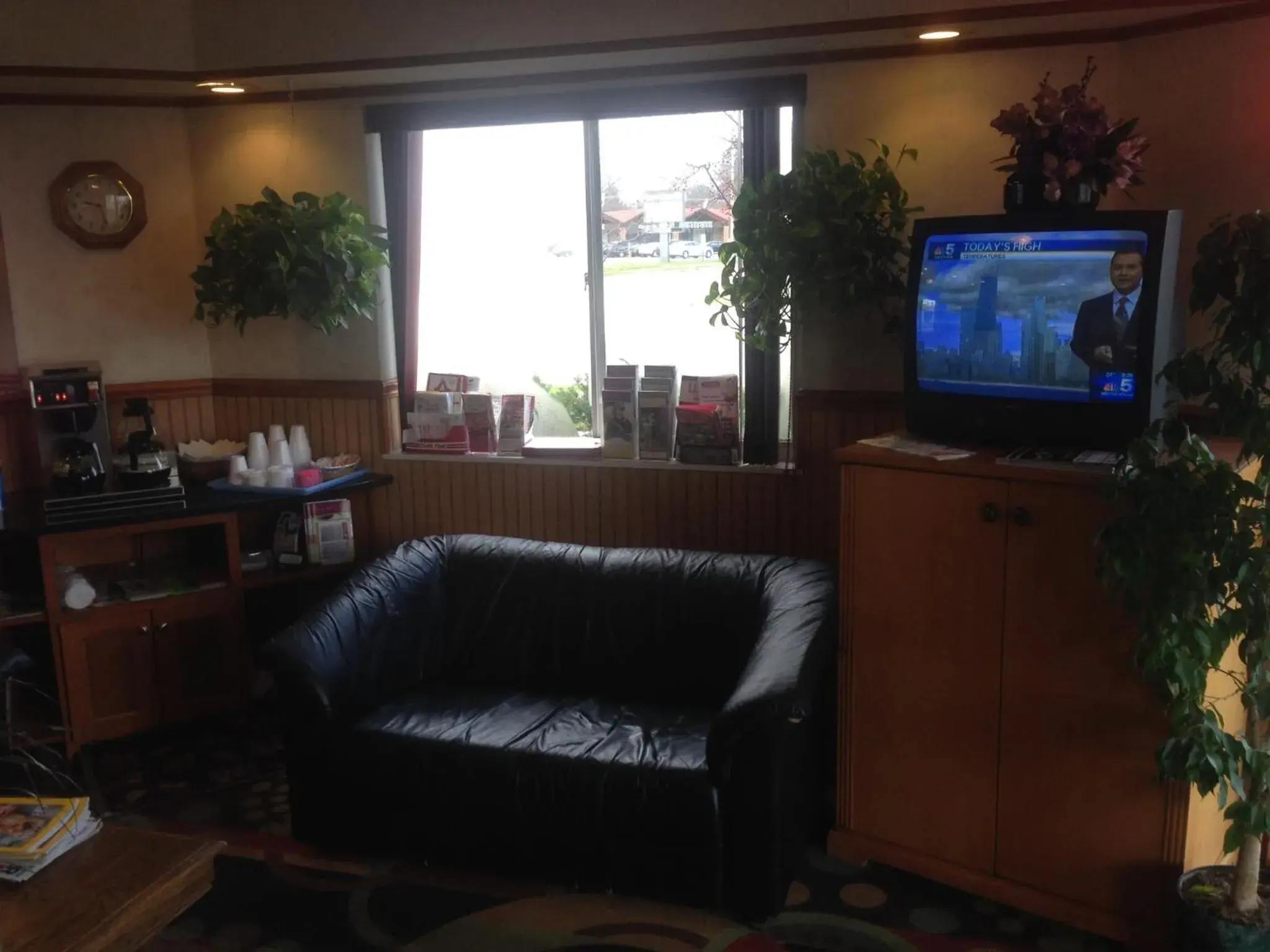 Lobby or reception in Stardust Motel Lobby or reception in Stardust Motel