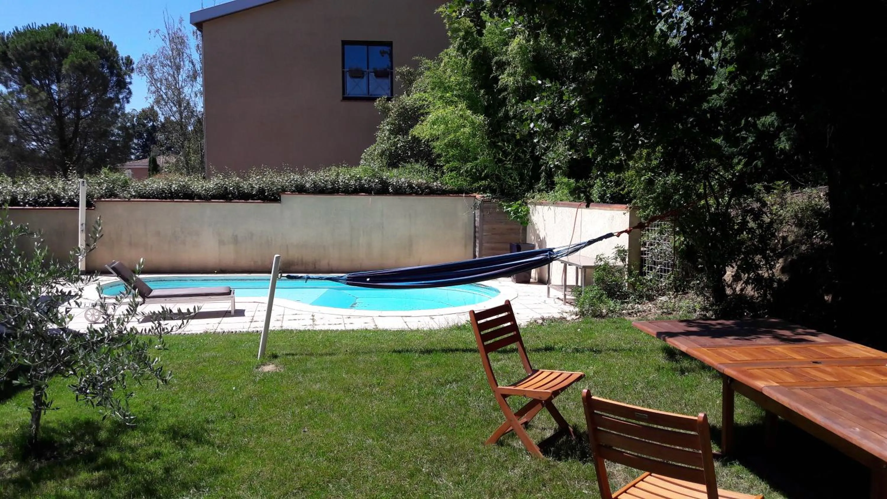 Un petit havre de paix