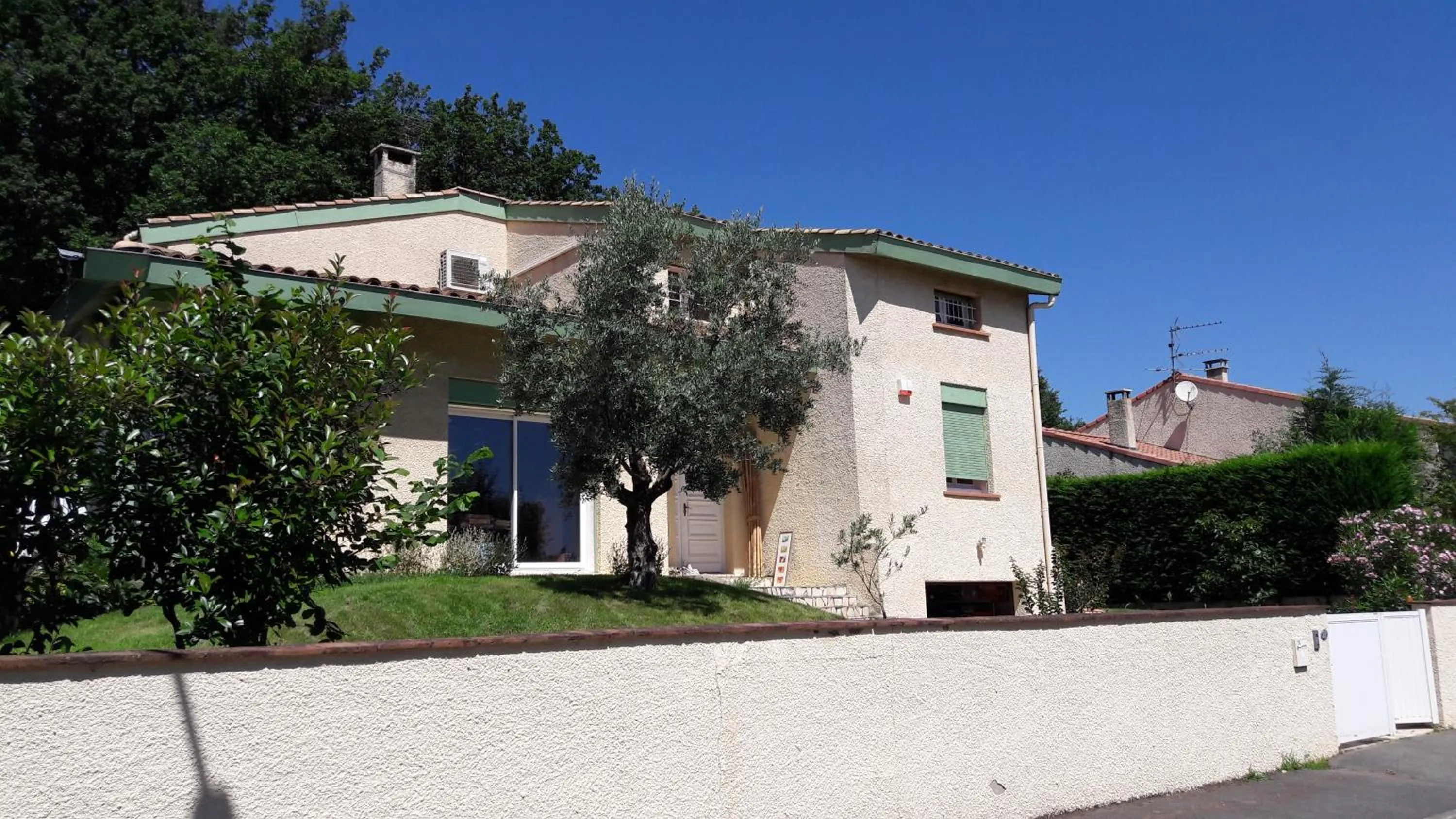 Un petit havre de paix