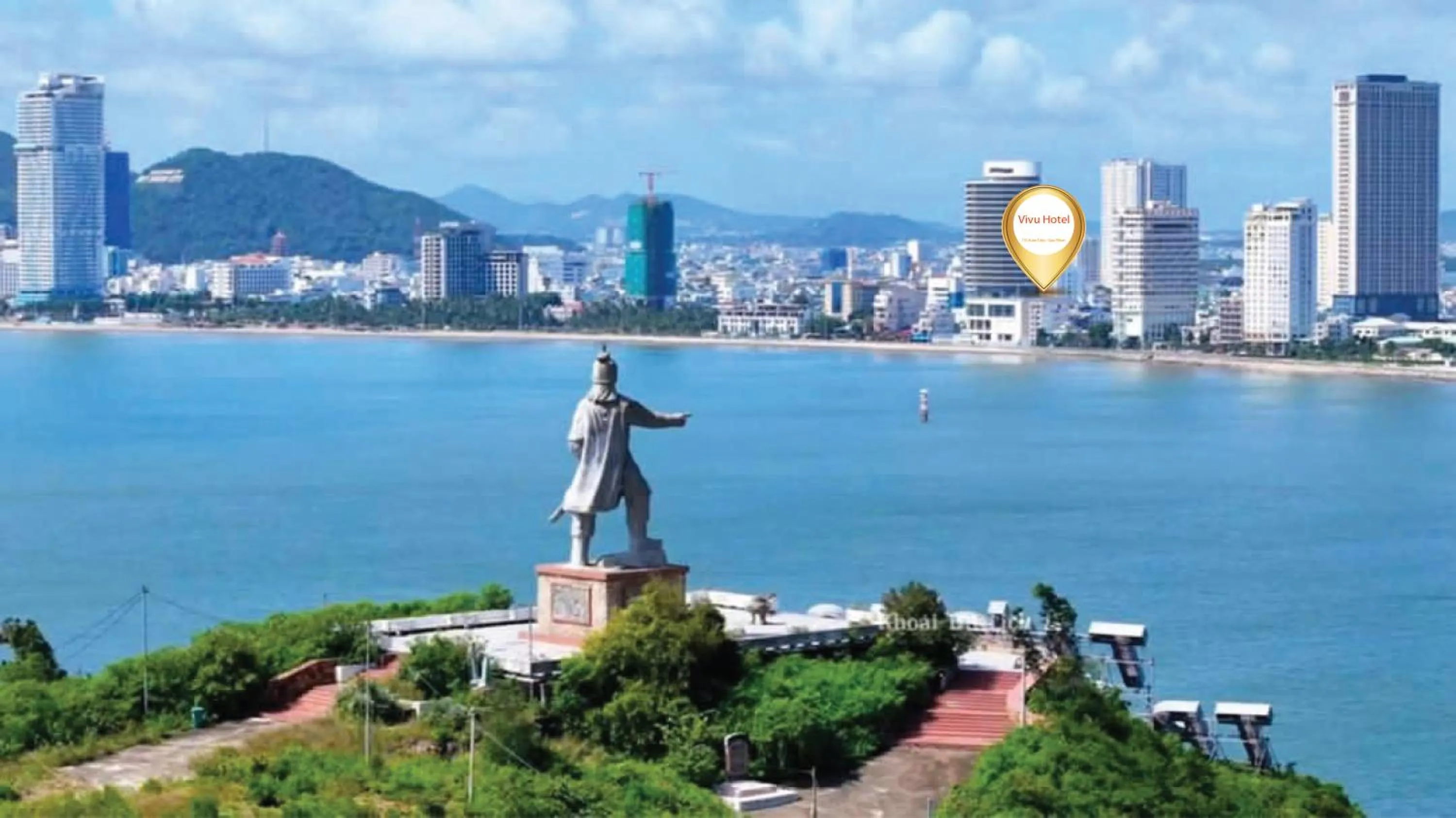 Property building in VIVU HOTEL